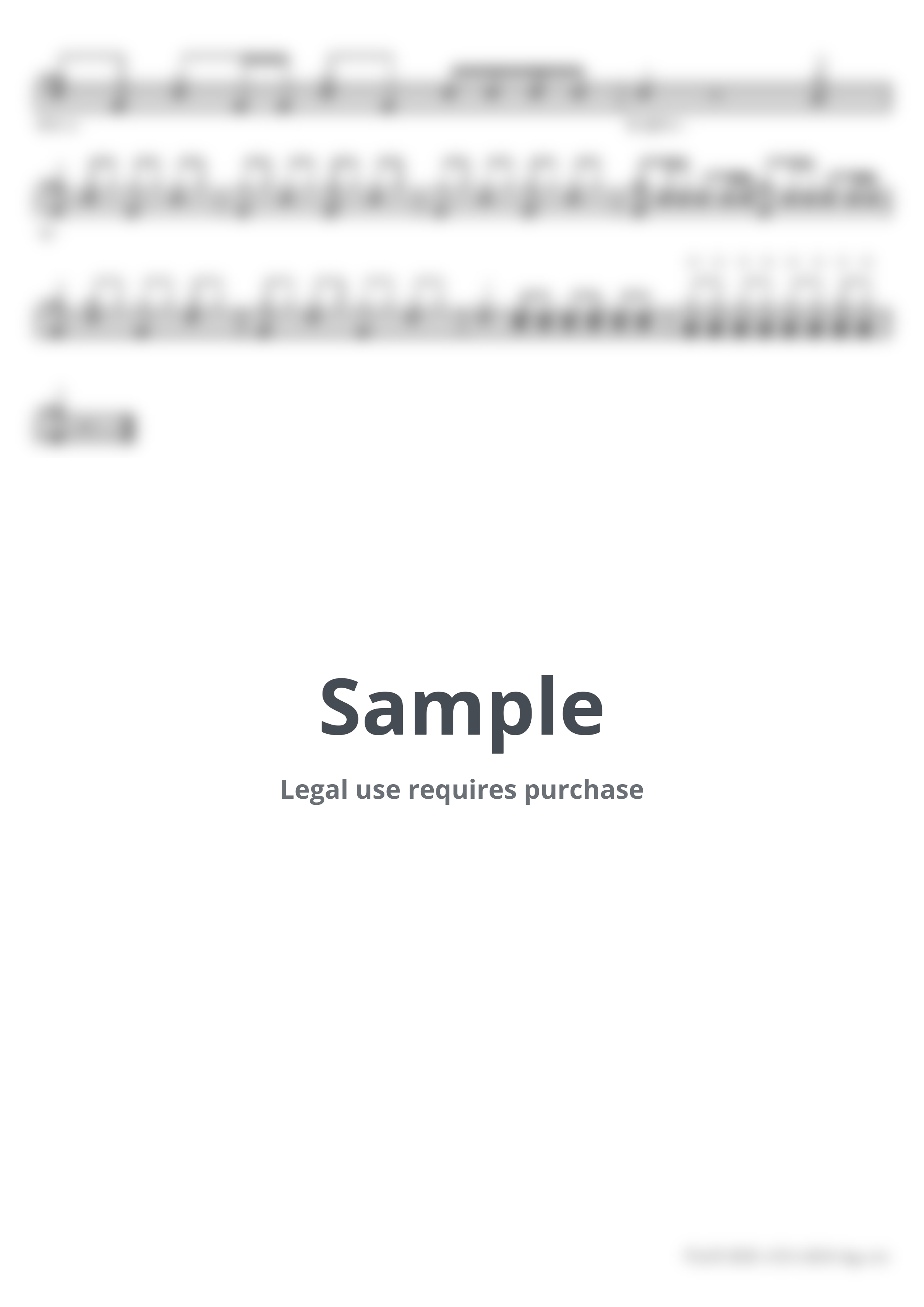 나비워십 - 주님의 영광 나타나셨네 by COPYDRUM