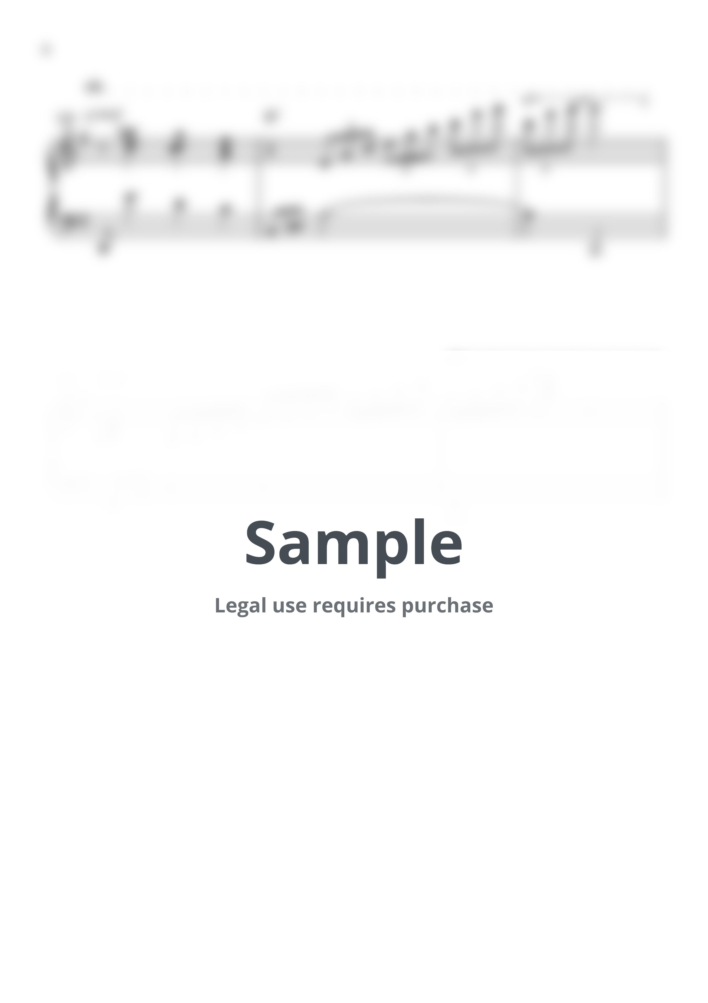 Joseph Kosma - Autumn Leaves (Jazz / Swing/ Ballad /solo piano/ Chords) by LamiPiano