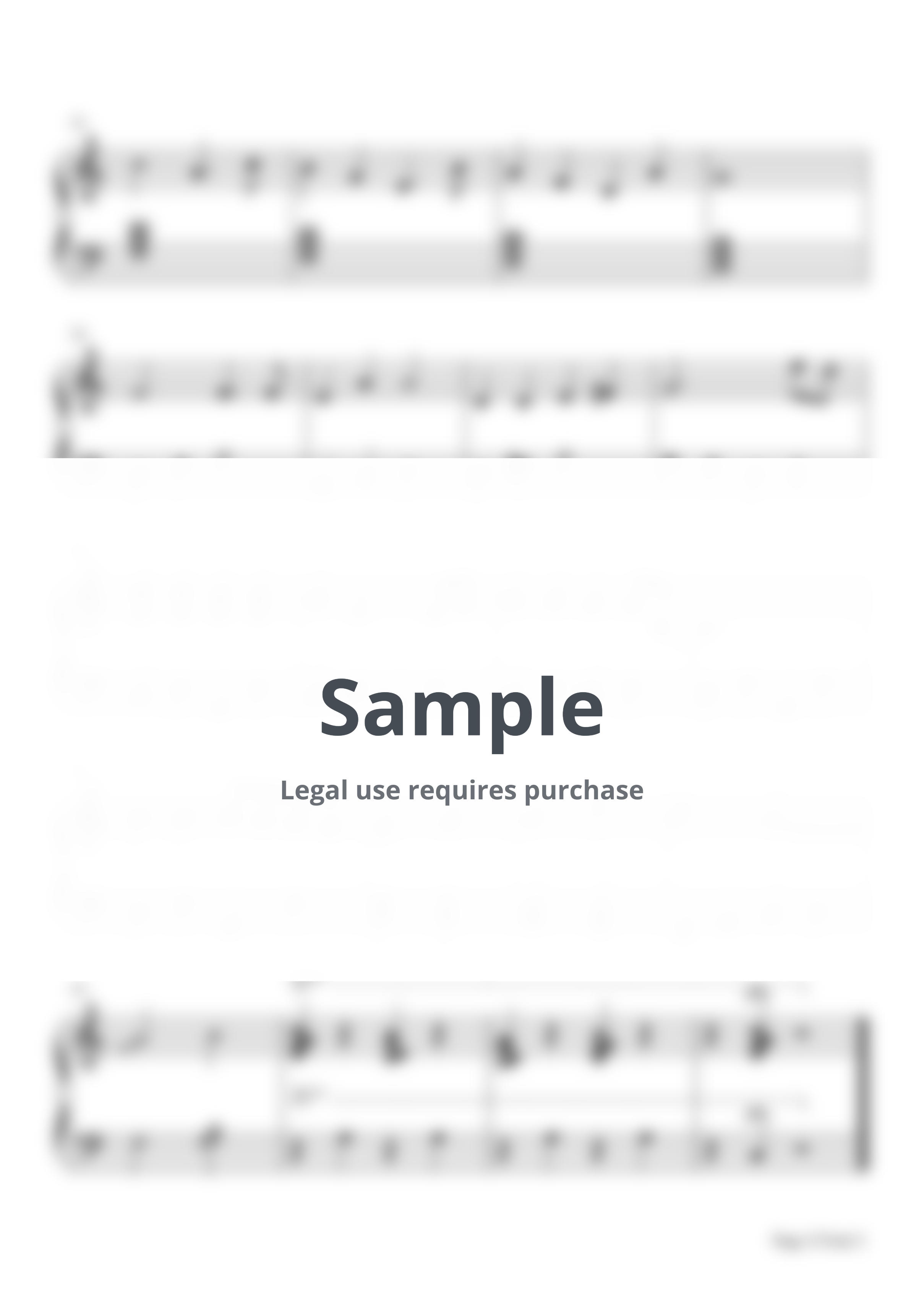 Burl Ives - A Holly Jolly Christmas (C调简单版-Have a Holly Jolly Christmas) by Yilun