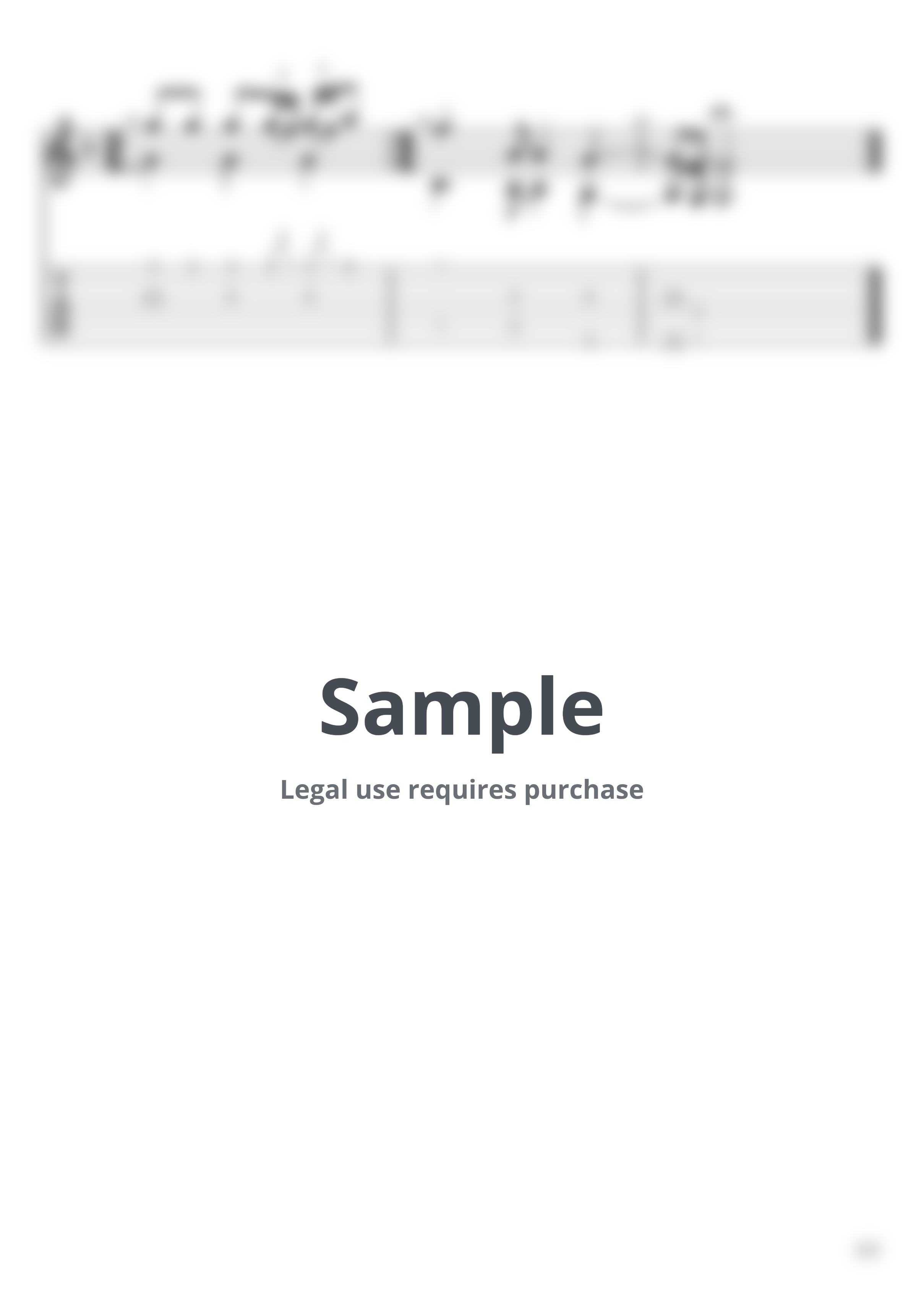 halca - Weekend Roll (Fingerstyle) by u3danchou