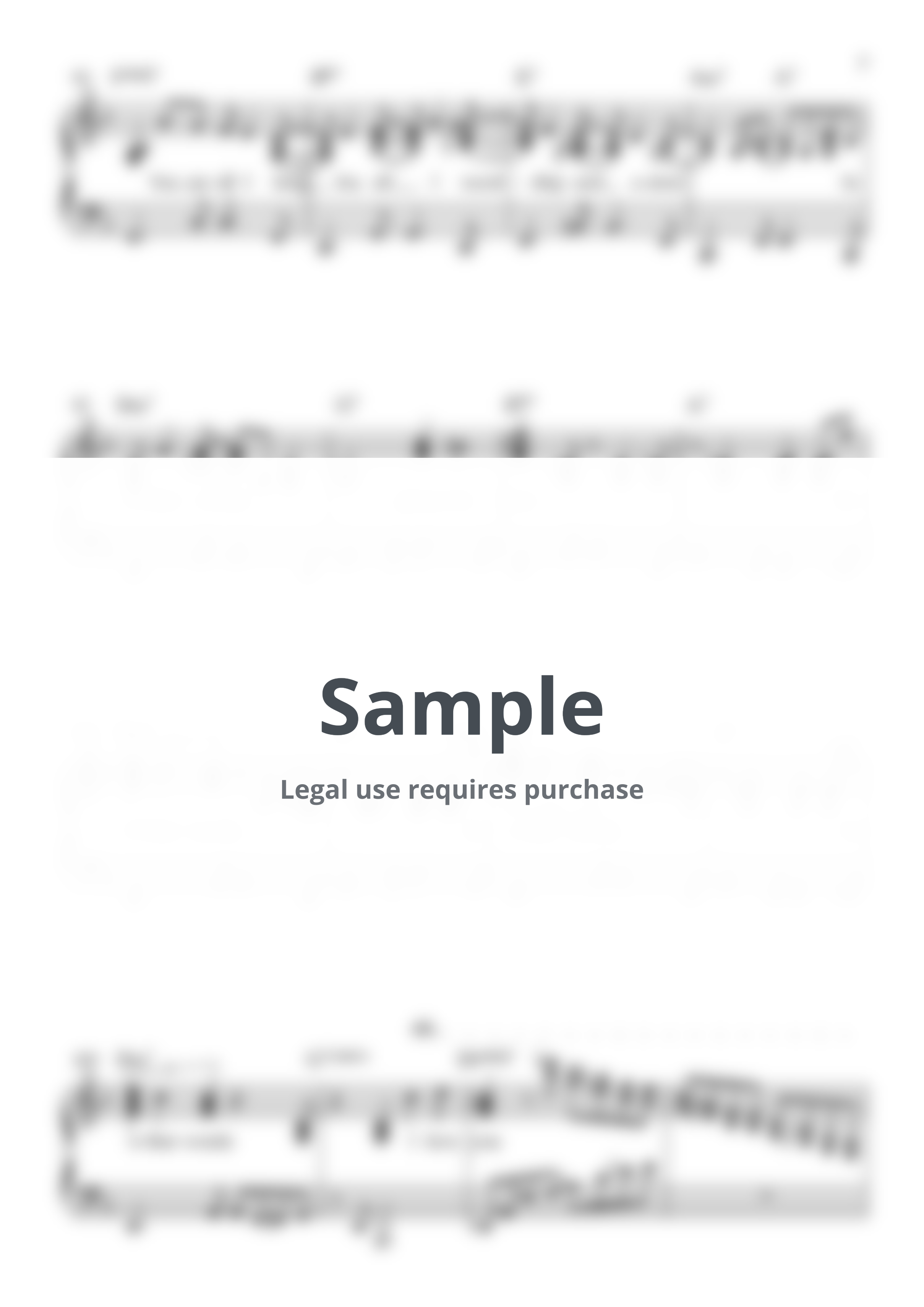 Bart Howard - Fly me to the moon (Jazz piano / Bossanoova /chords/ solopiano) by LamiPiano