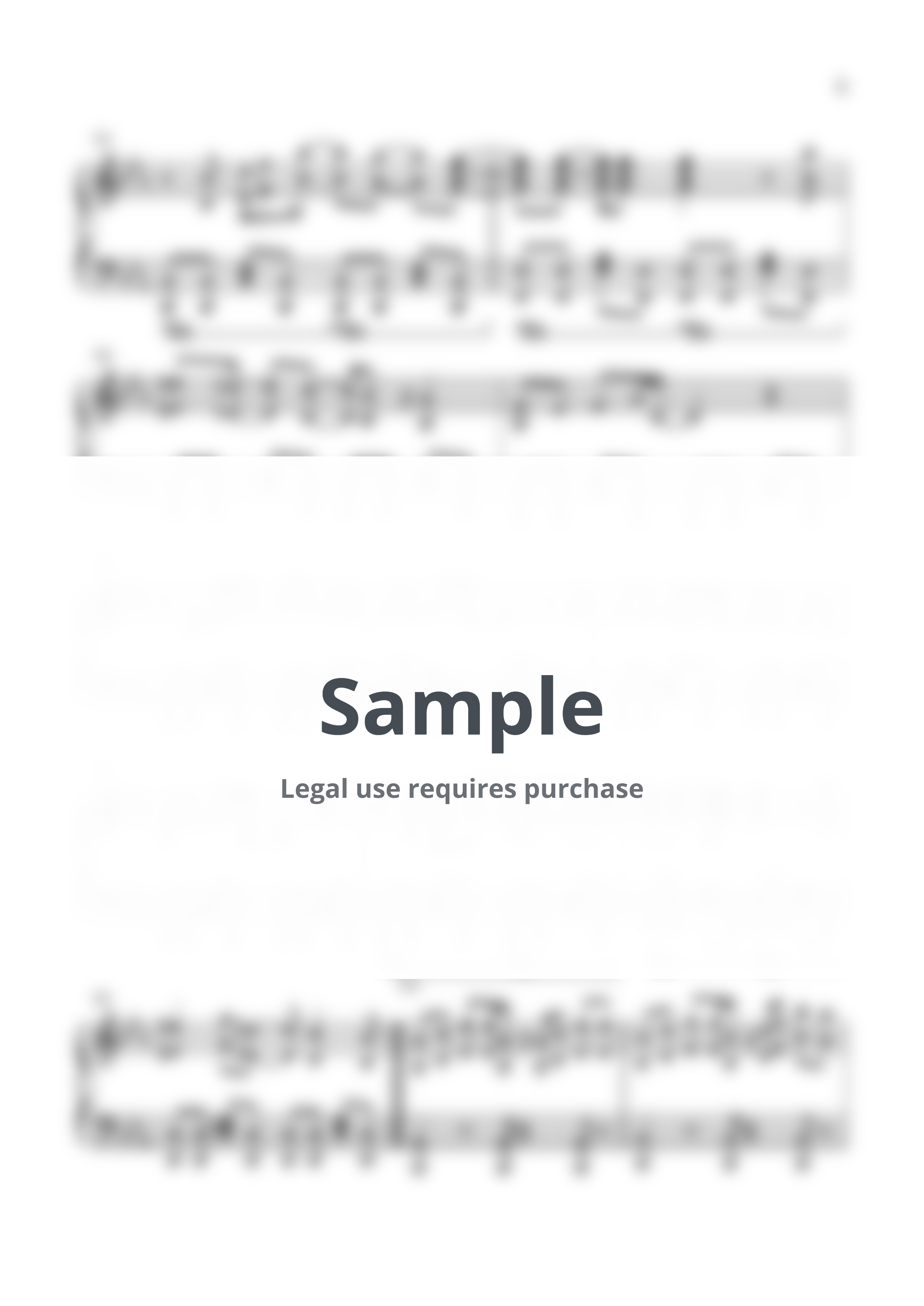 LA LA LAND (Justin Hurwitz) - Another Day of Sun by 遥 Haruka