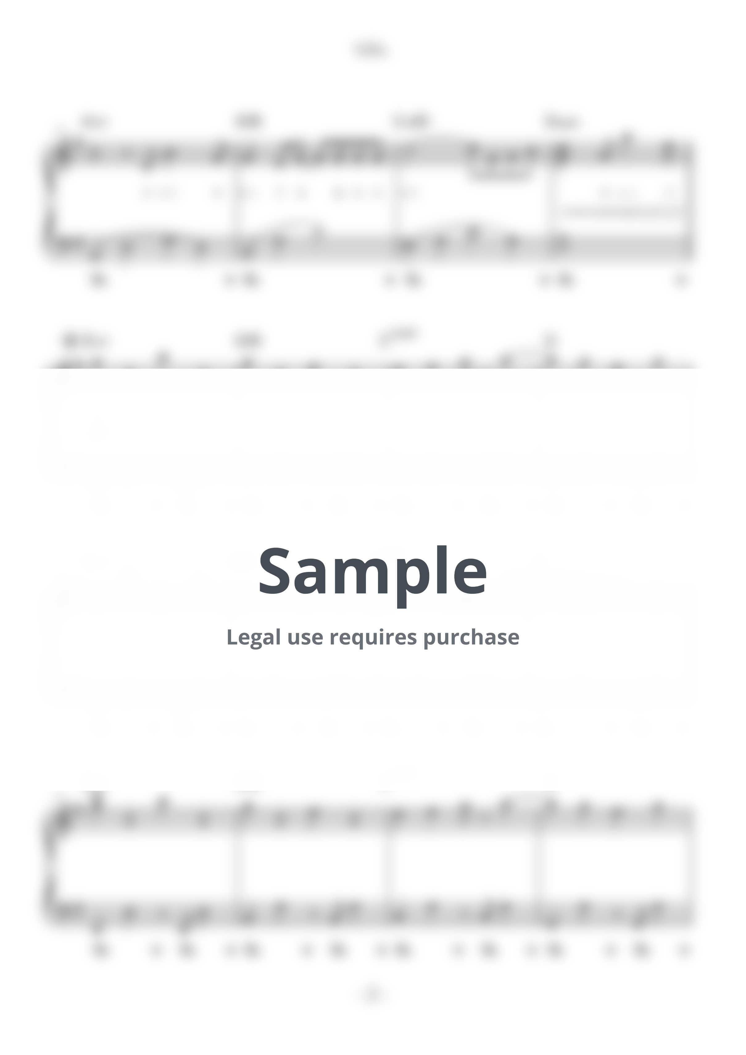 Mrs. GREEN APPLE - lulu. (★★☆☆☆/Frieren: Beyond Journey's End Season 2 OP) by D-sun