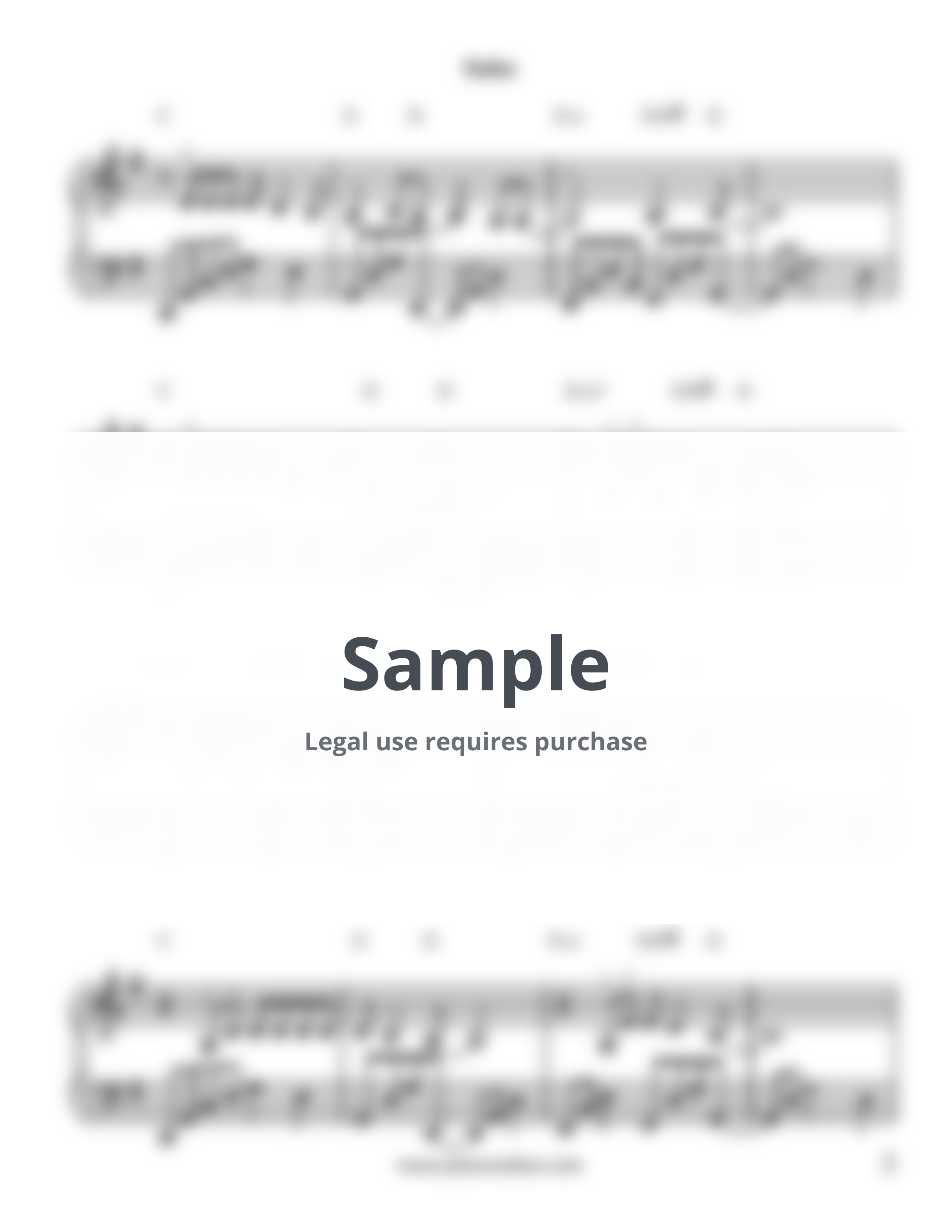 Lady Gaga, Bradley Cooper - Shallow (Easy Piano) by Piano Notion