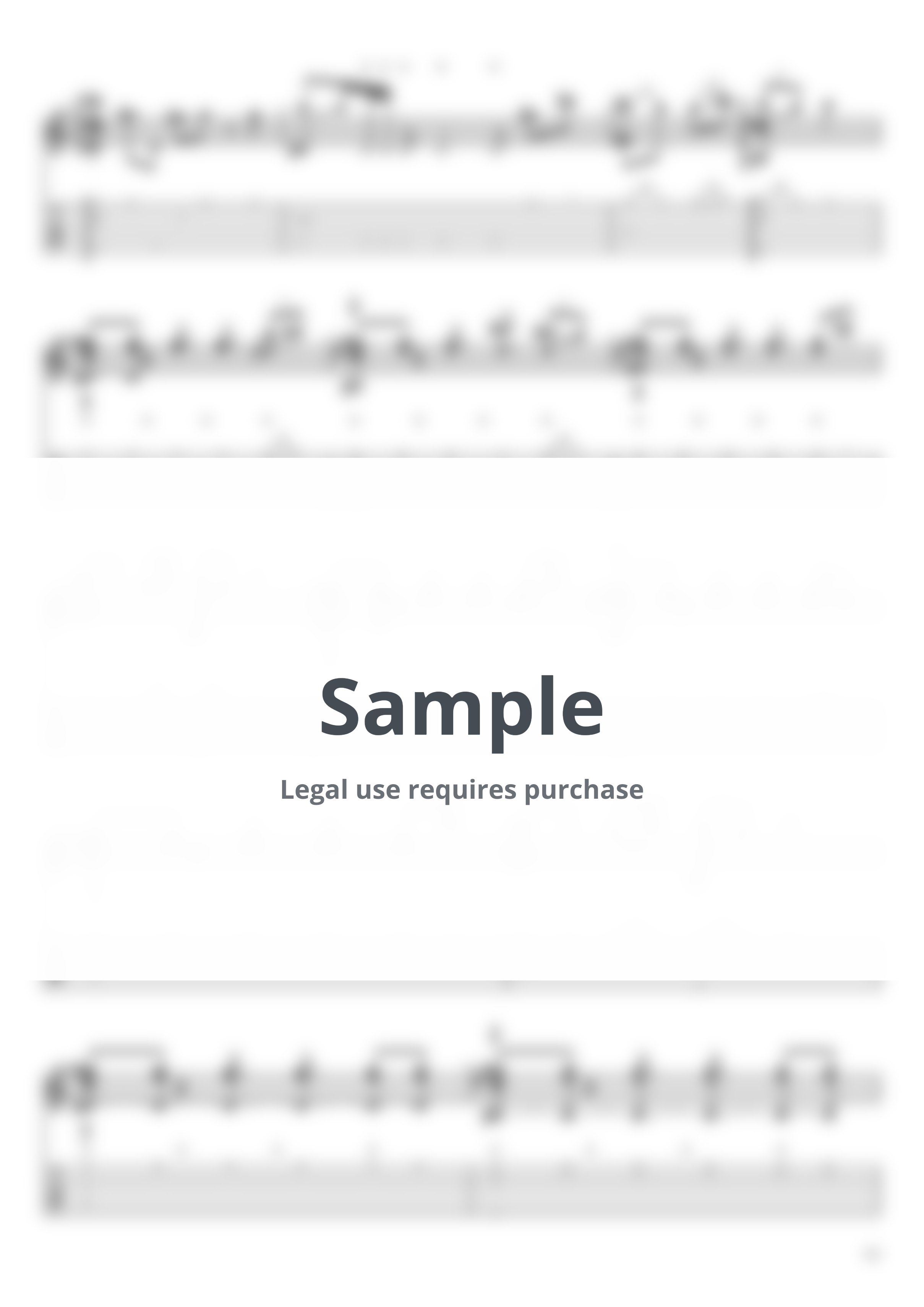 Hikaru Utada - One Last Kiss by RainGuitar