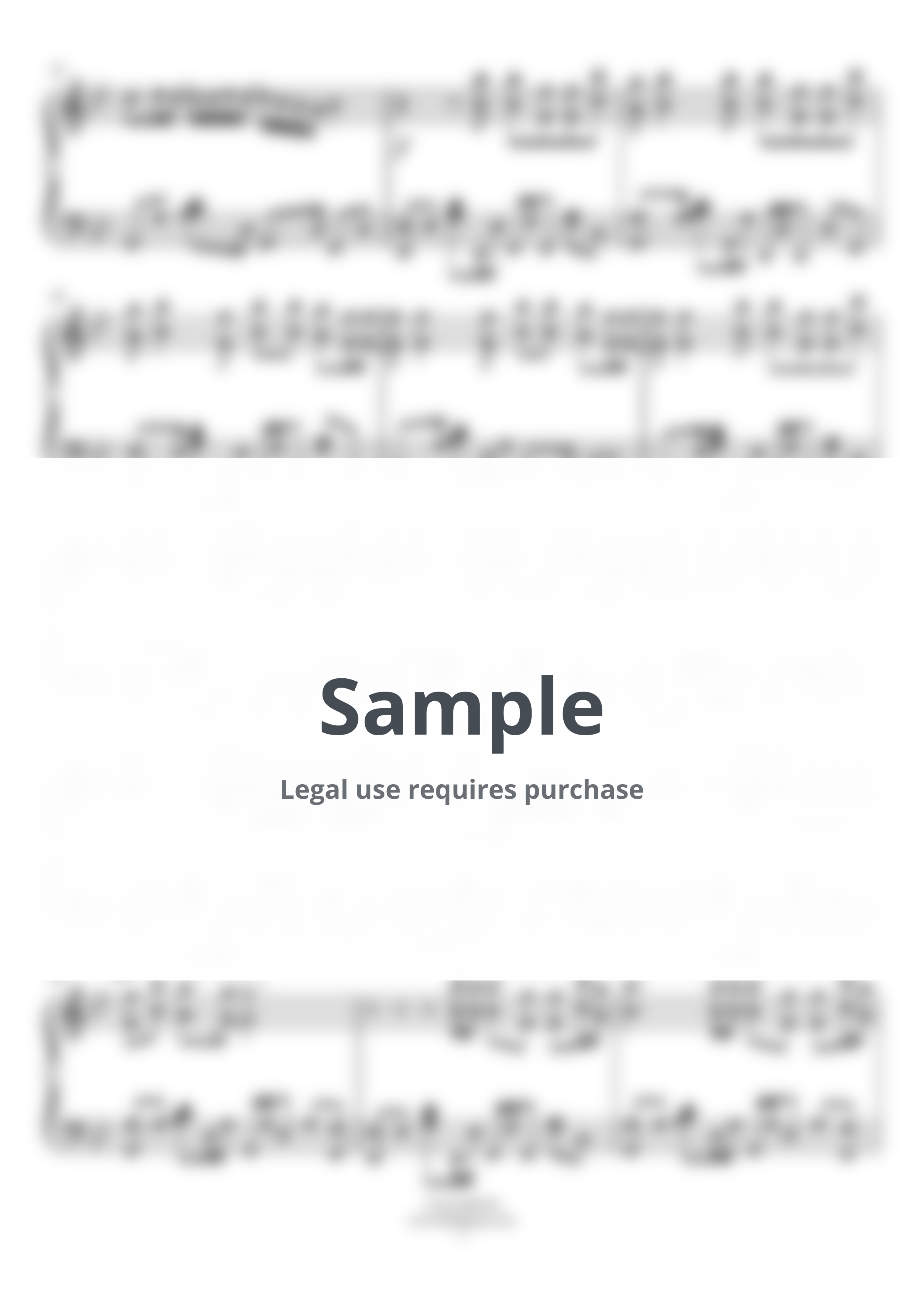 MICHITA - CRY FOR ME feat. Ami|短影音催淚BGM by Nice piano sheets