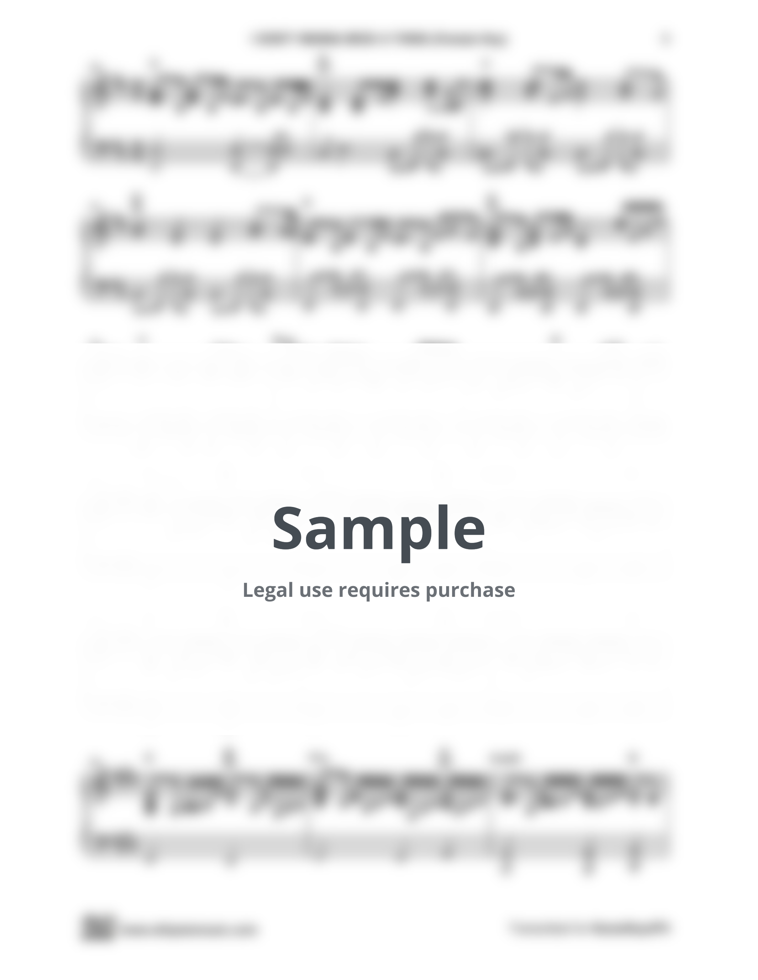 Aerosmith - I Don't Wanna Miss A Thing - Aerosmith (Female Key - Piano Karaoke) by KaraoKeysPH