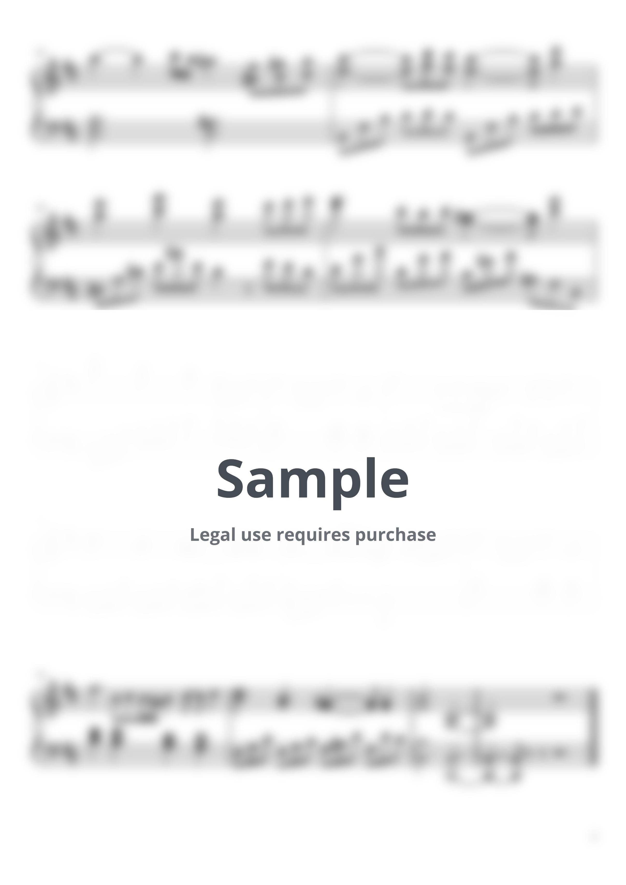 Mili - Gone Angels (Piano Parts) by Dario D'Aversa