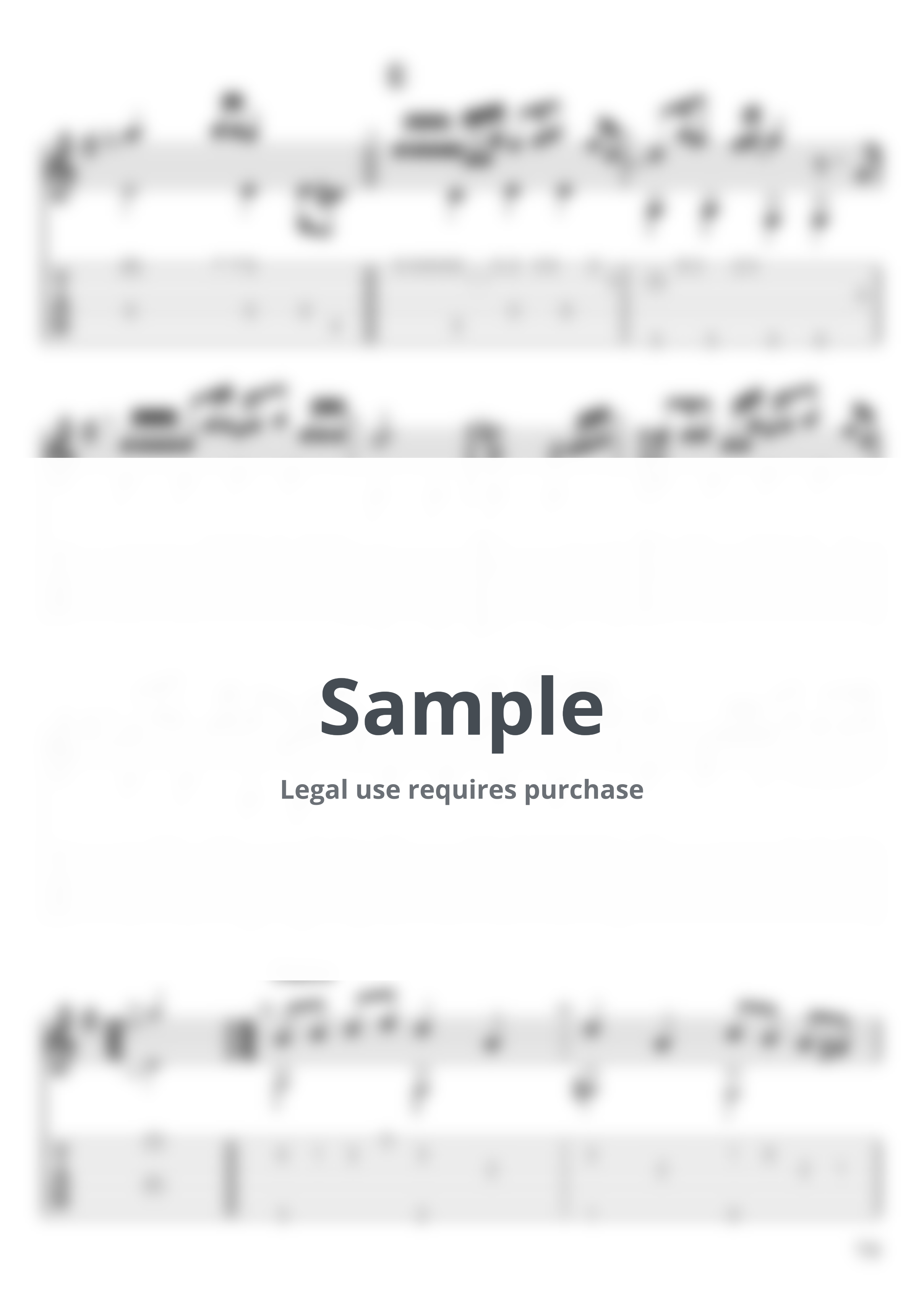 back number - Heroine (Fingerstyle) by u3danchou