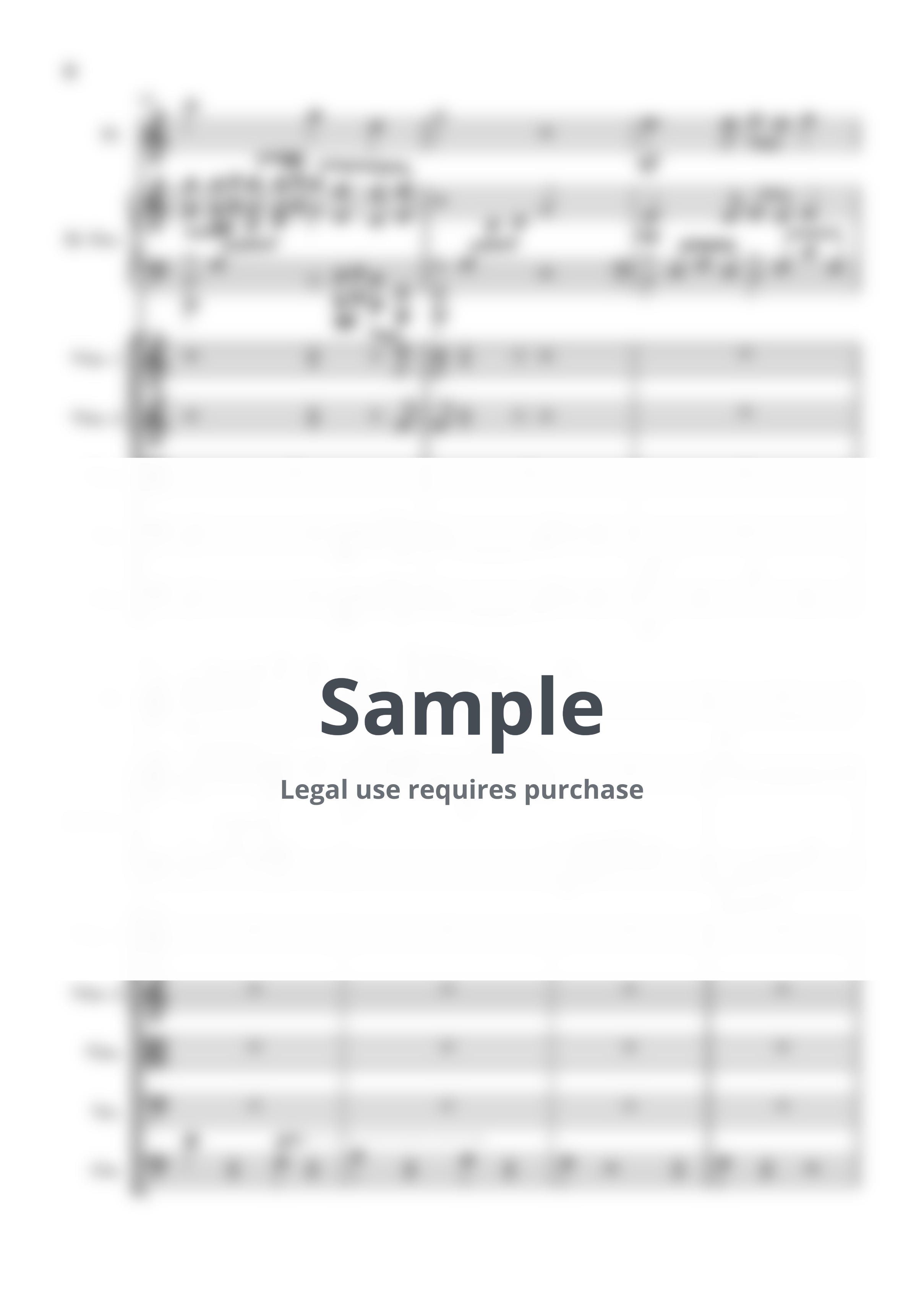 Milli - Fly, My Wings(Limbus Company OST) (flute/violin/viola/cello/ double bass/Piano) by simpleflutemusic