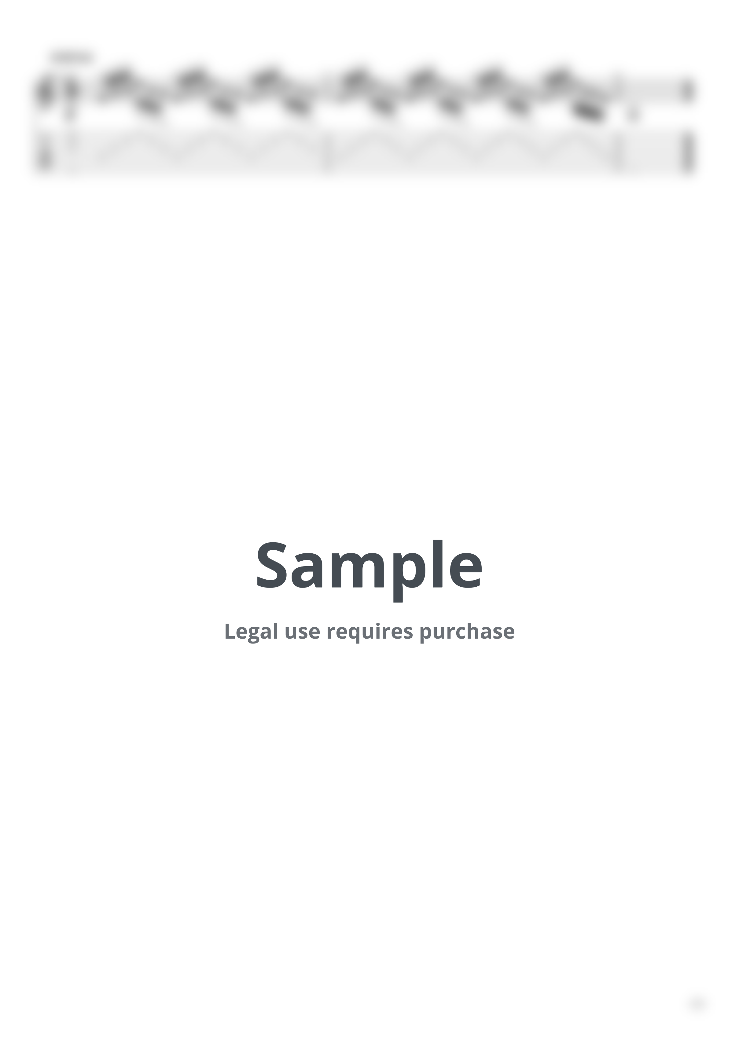 Ryuichi Sakamoto - Merry Christmas Mr.Lawrence by David Chun