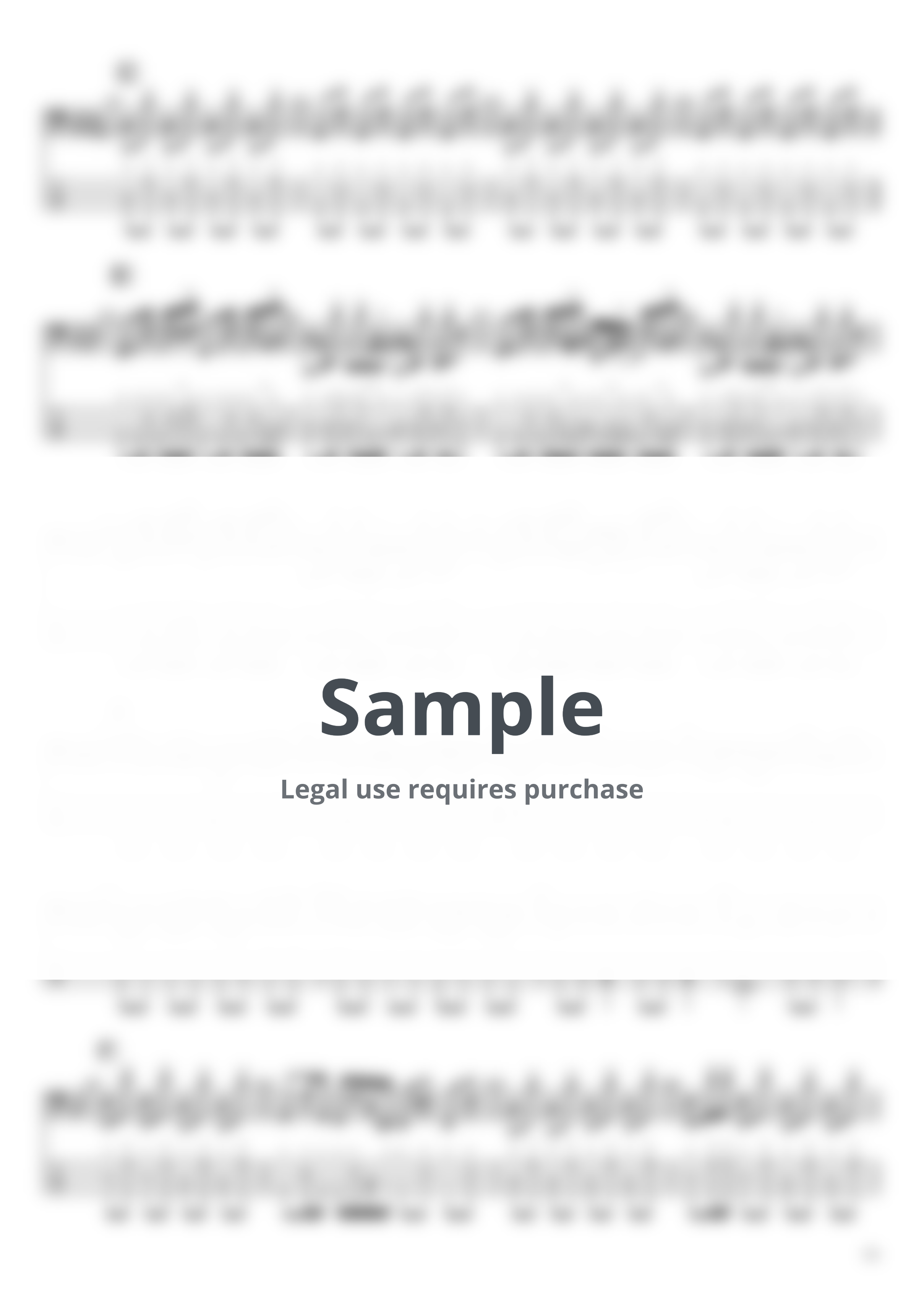 れるりりfeat.初音ミク&GUMI//rerulili - 脳漿炸裂ガール(4弦ver)/Brain Fluid Explosion Girl by たぶべー@財布に優しいベース楽譜屋さん(BASS・TAB譜)