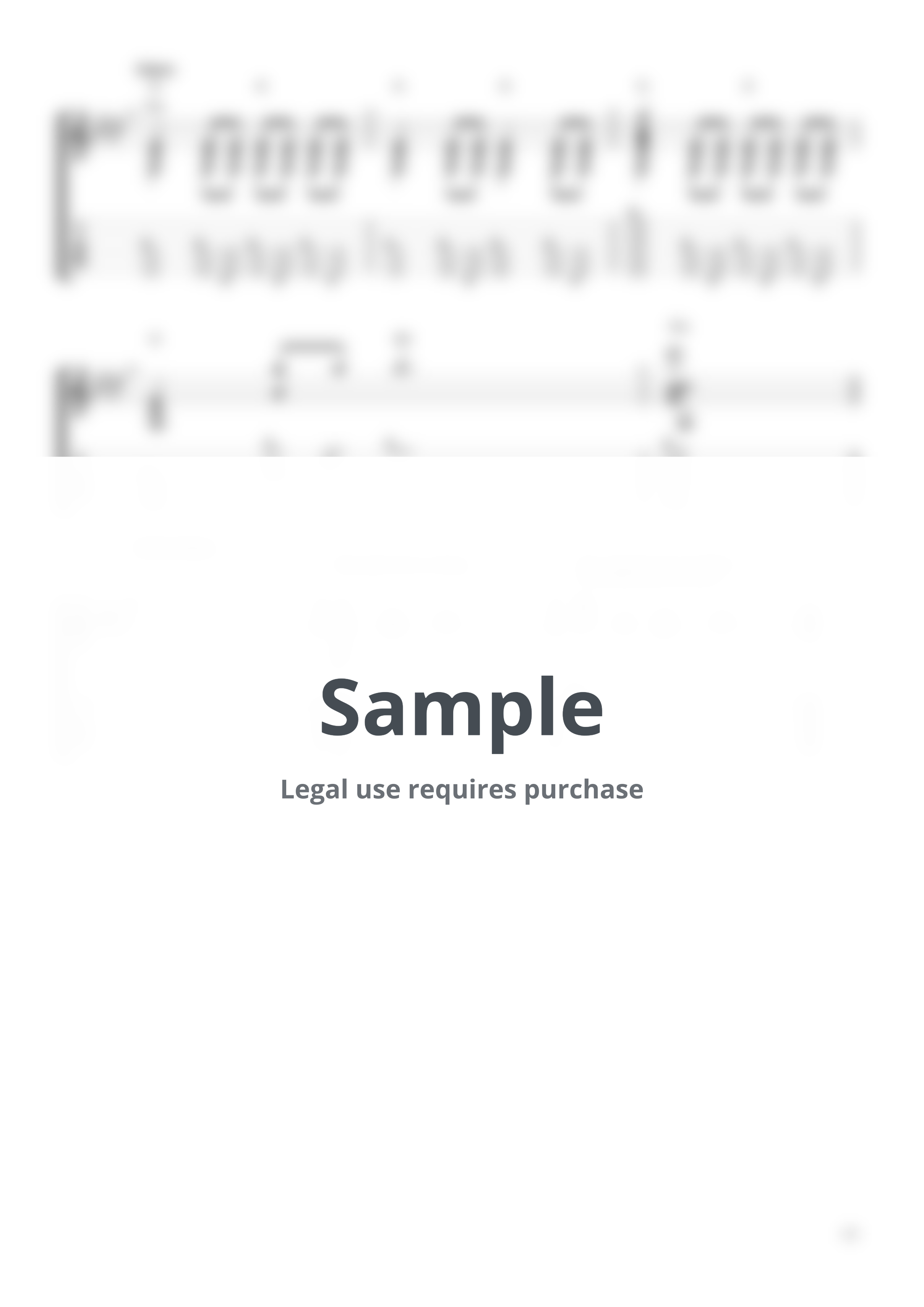 Fear, and Loathing in Las Vegas - Let Me Hear (Parasyte OP) by Eddie van der Meer