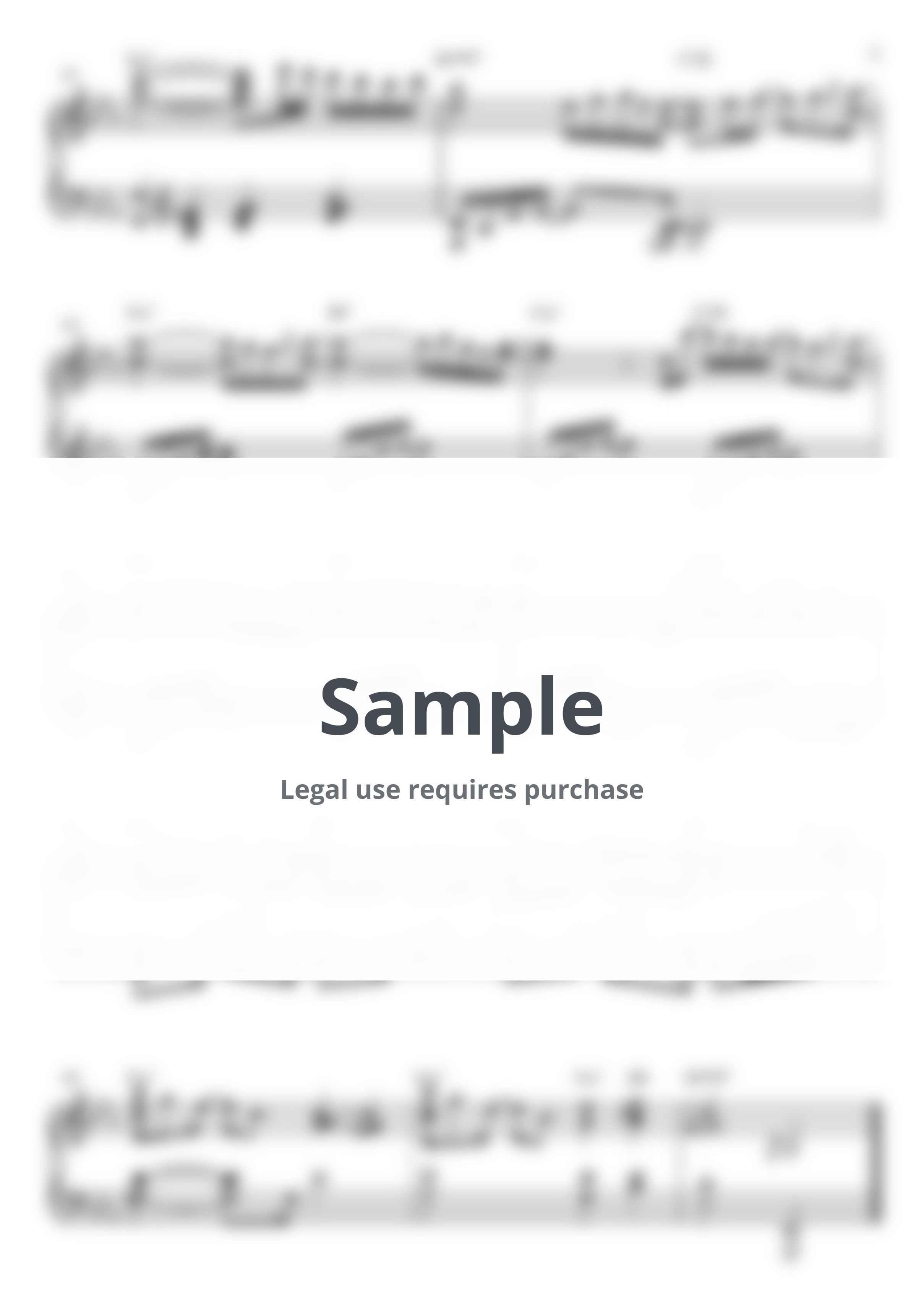 Olivia Dean - So Easy (To Fall in Love) (piano solo) by Hyunjoo Jung