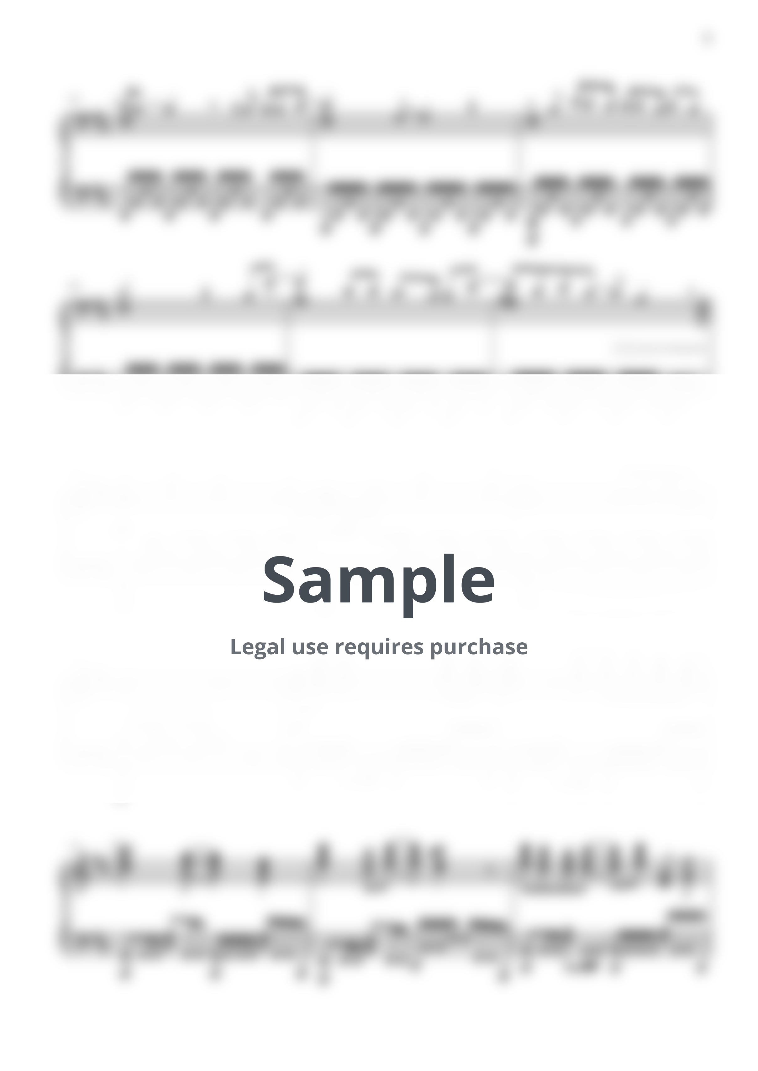 Hiroyuki Sawano - Bauklötze (Attack on Titan OST) by THIS IS PIANO