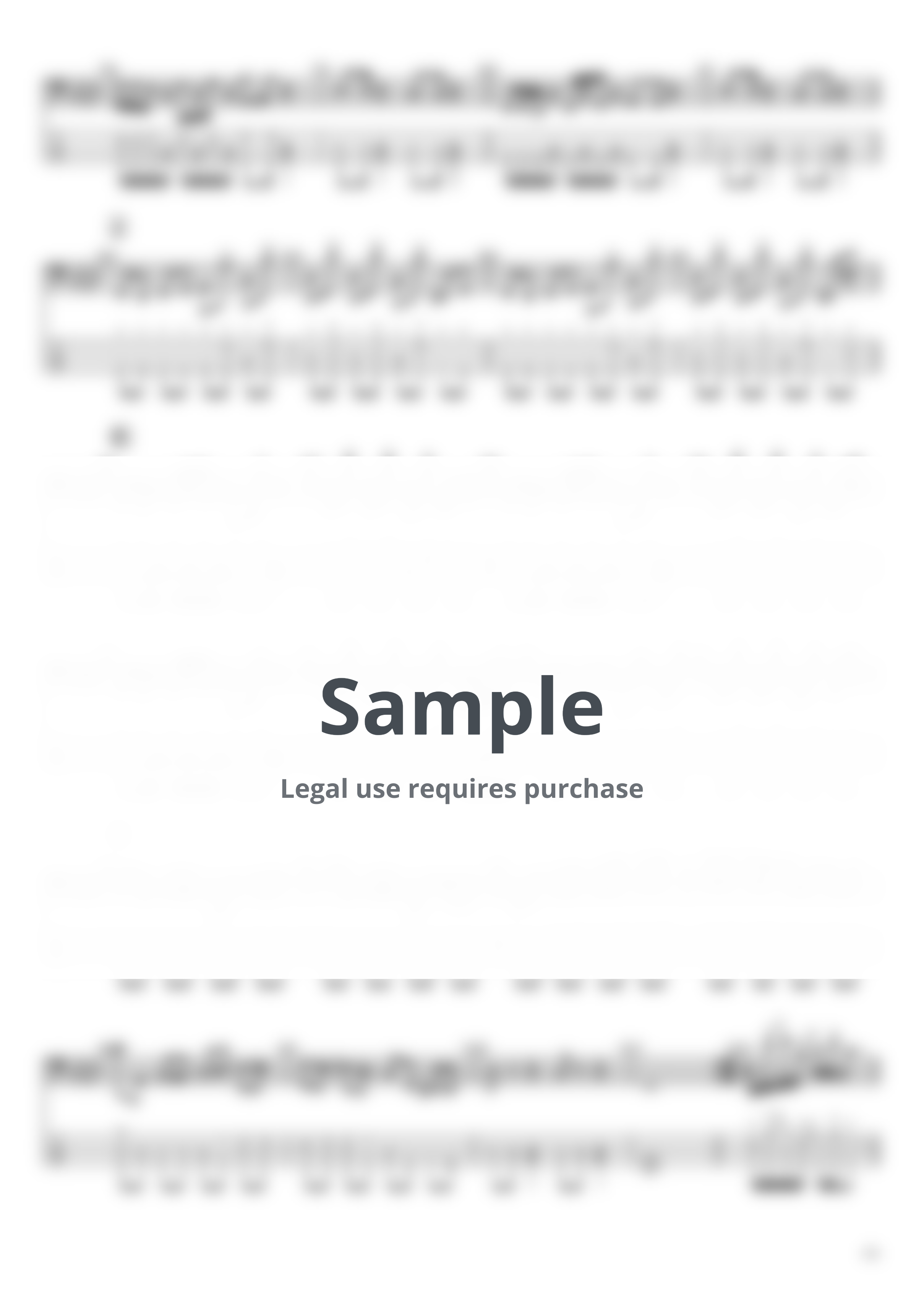 れるりりfeat.初音ミク&GUMI//rerulili - 脳漿炸裂ガール(4弦ver)/Brain Fluid Explosion Girl by たぶべー@財布に優しいベース楽譜屋さん(BASS・TAB譜)