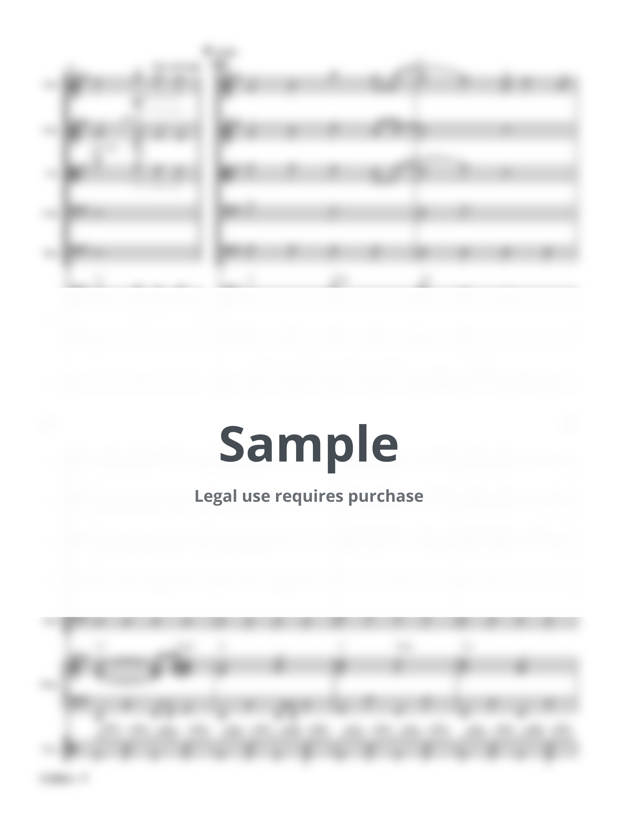 KIM EUN-JAE and MARK SONNENBLICK - Golden (from KPop Demon Hunters) - Orch | Score by KMelodicMixes