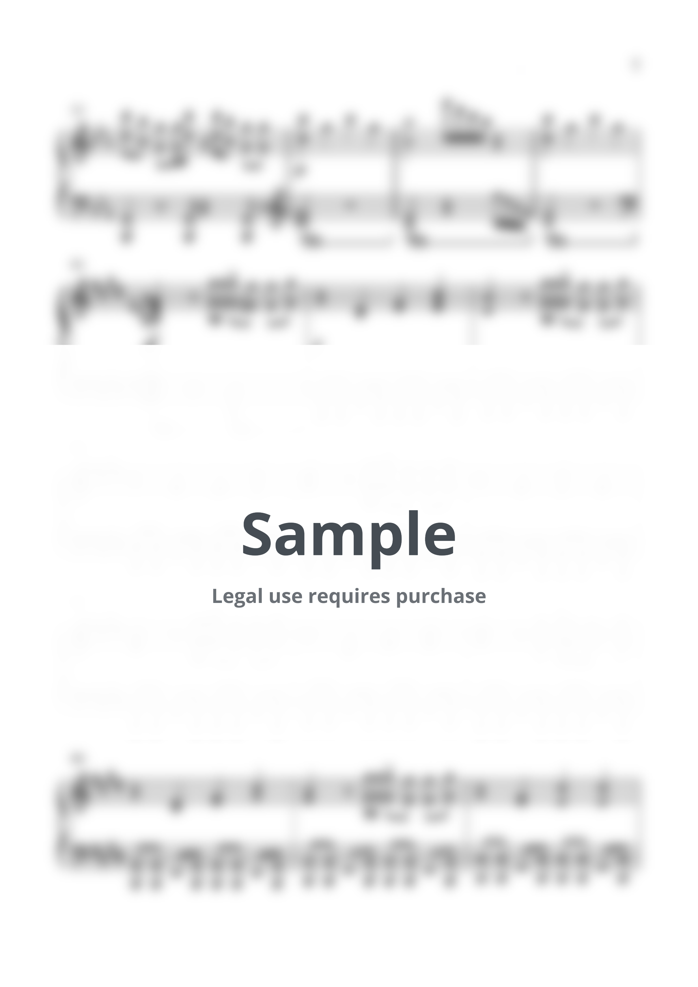 LA LA LAND (Justin Hurwitz) - Another Day of Sun by 遥 Haruka