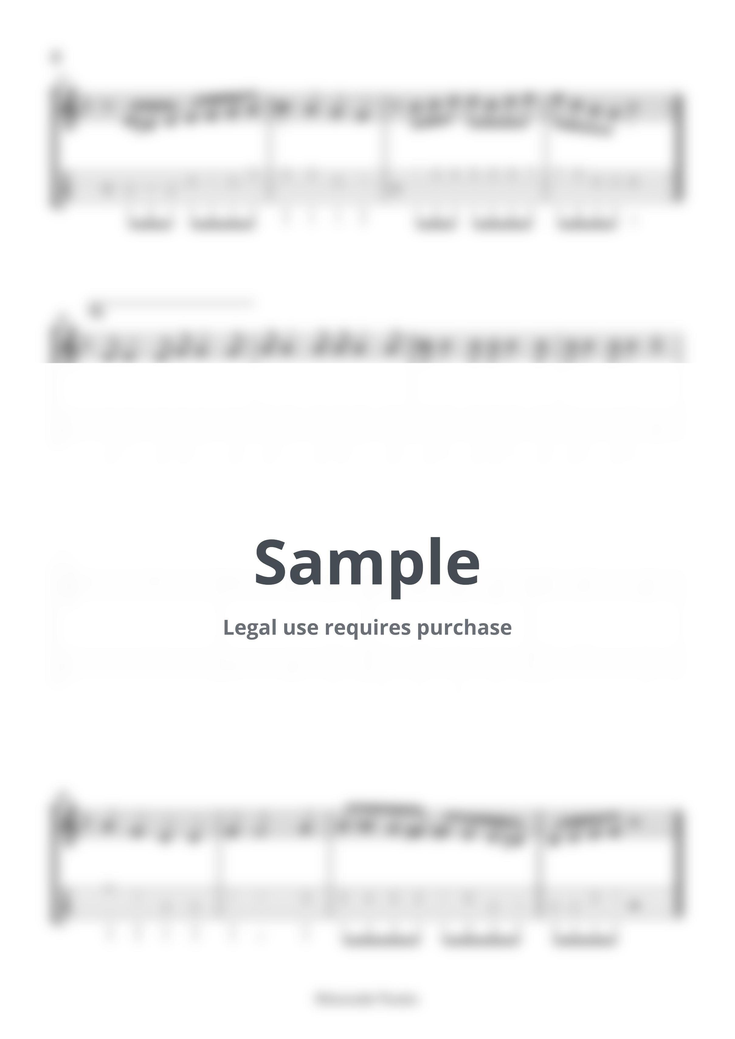 MANCINI HENRY NICOLA - 酒とバラの日々 by 田中秦之介