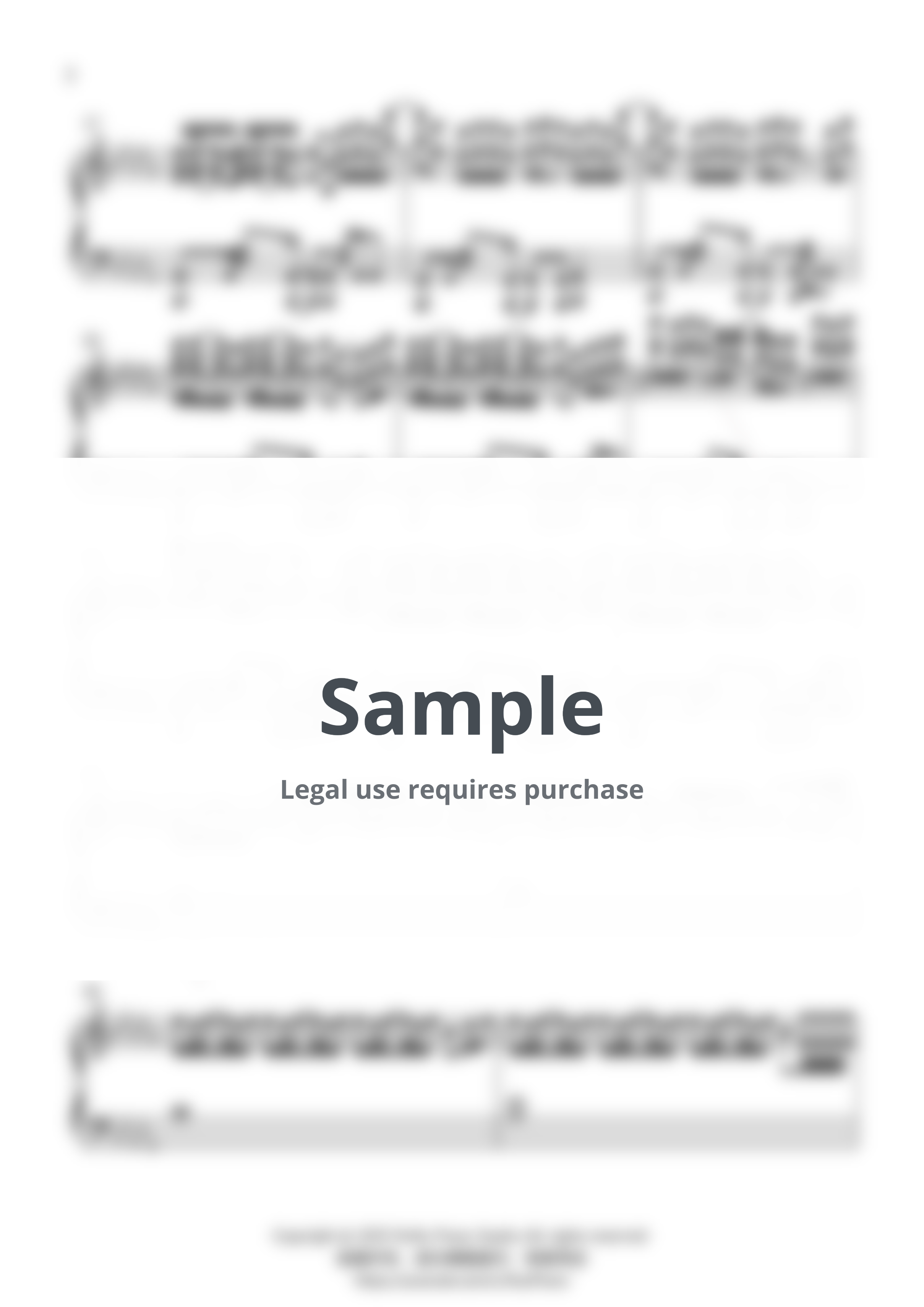 HUNTR/X - Free (KPop Demon Hunters OST) by Ru's Piano