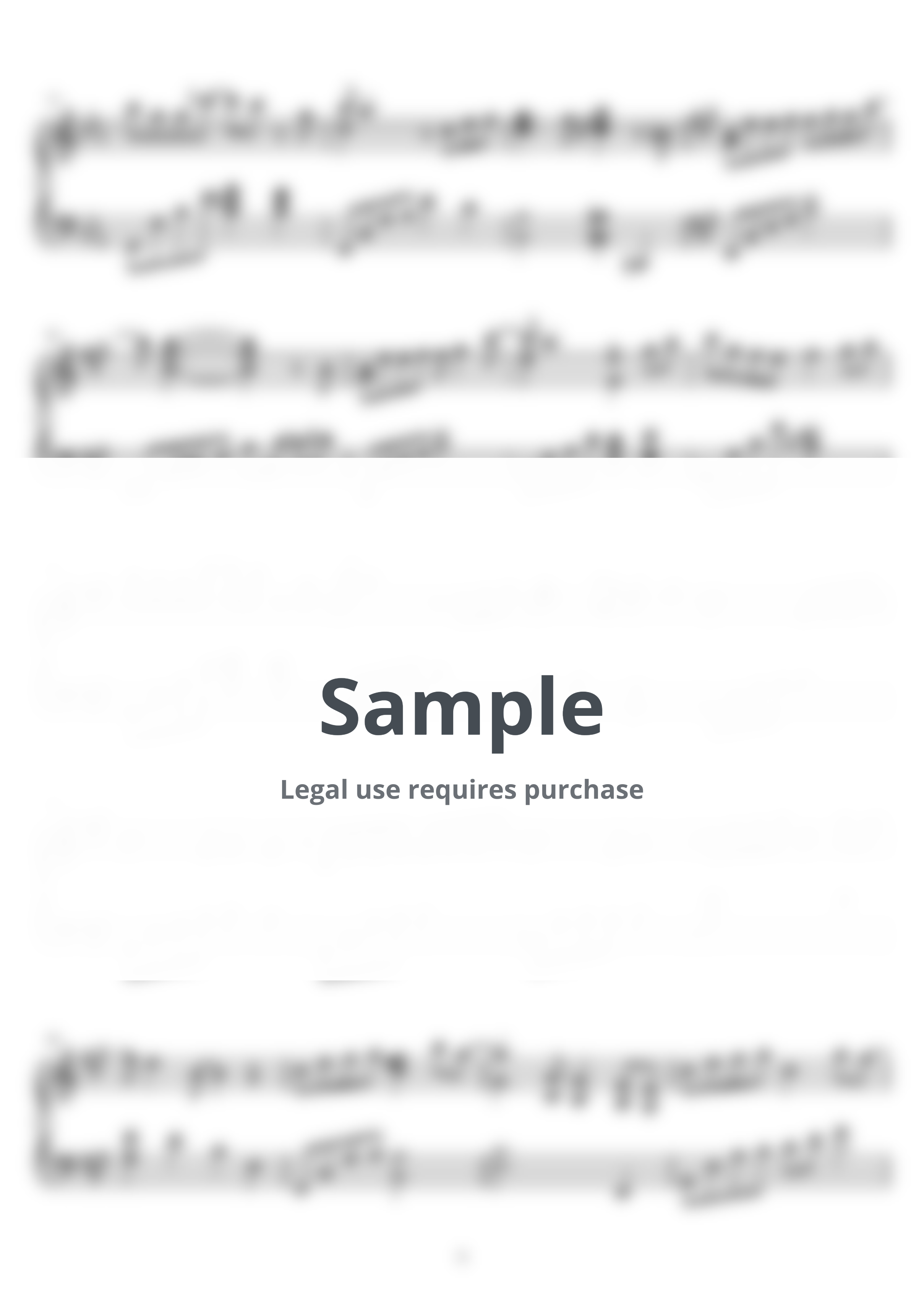 中島美嘉 Mika Nakashima - 桜色舞うころ Sakurairo Mau koro (楽譜, Sheet Music, MIDI,) by sayu