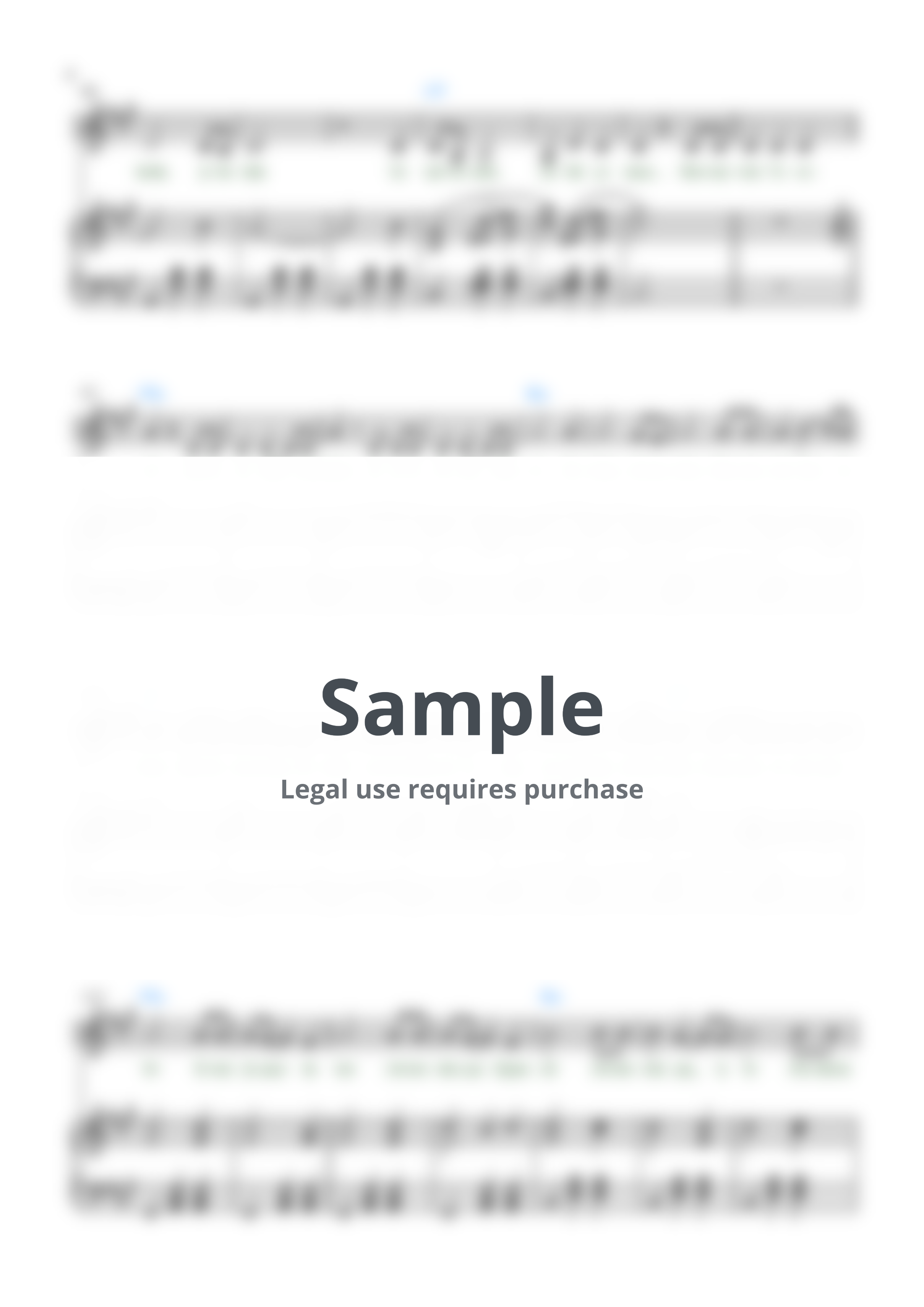 Lou Deleuze - Ce Monde (2 pdfs: duet+solo) by Rita B