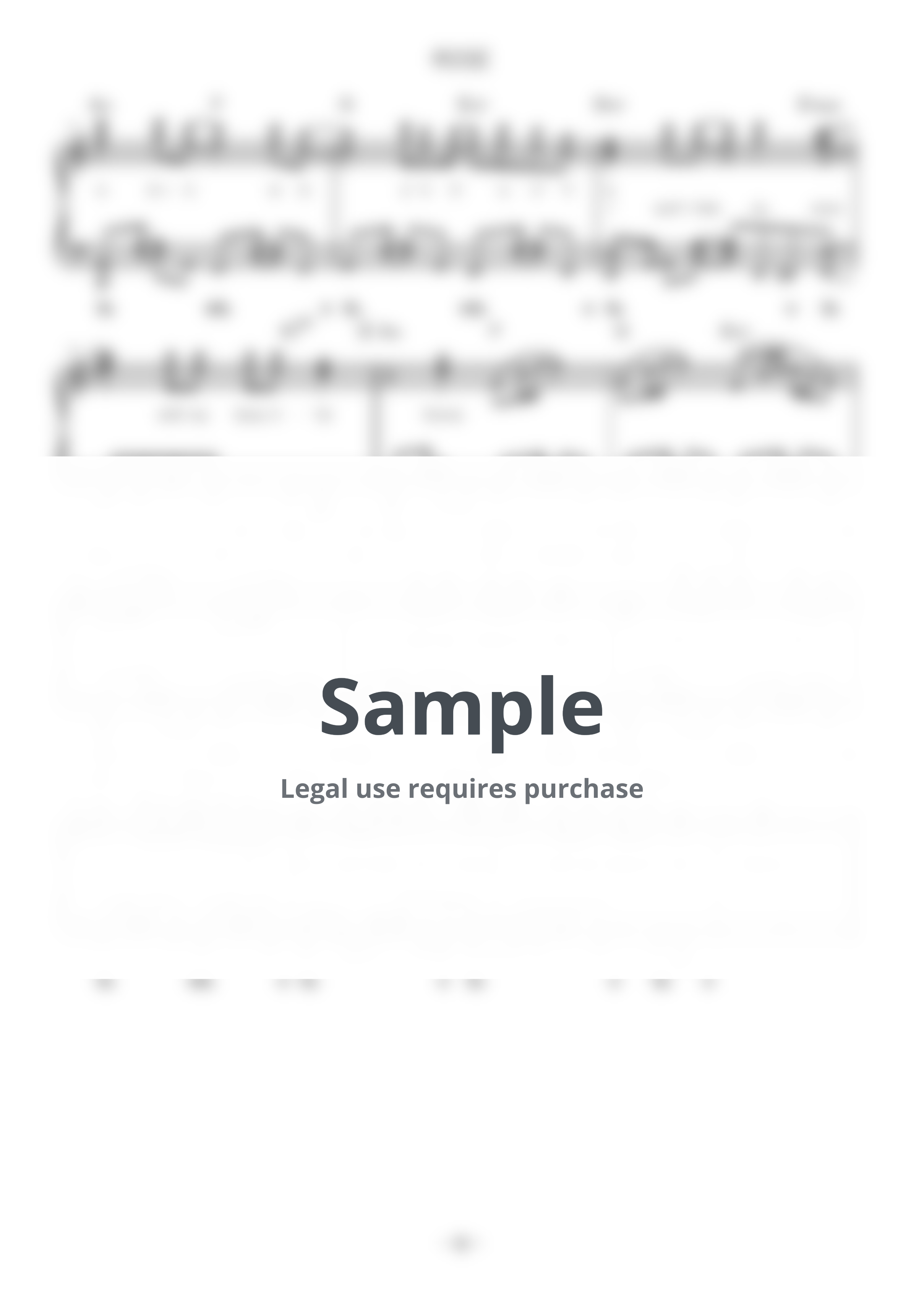 HANA - ROSE (★★★★☆) by D-sun