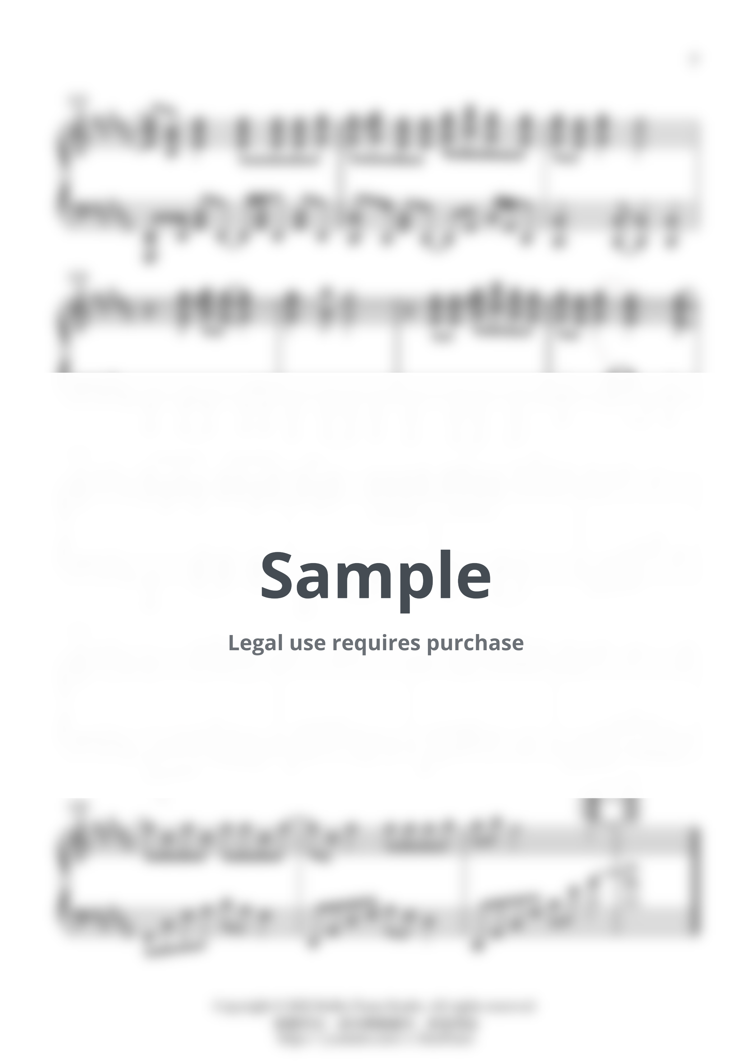 Cyberpunk Edgerunners OST - I Really Want to Stay at Your House (ver. 2) by Ru's Piano