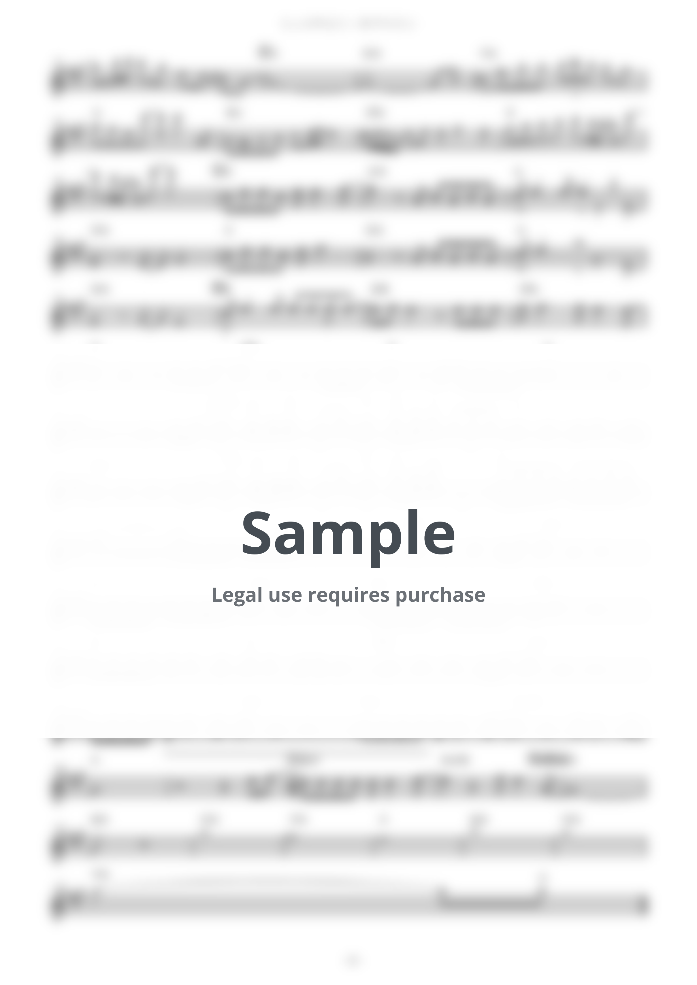 Harry - Midnight Submarine (Future Police Urashiman / in Bb) by muta-sax