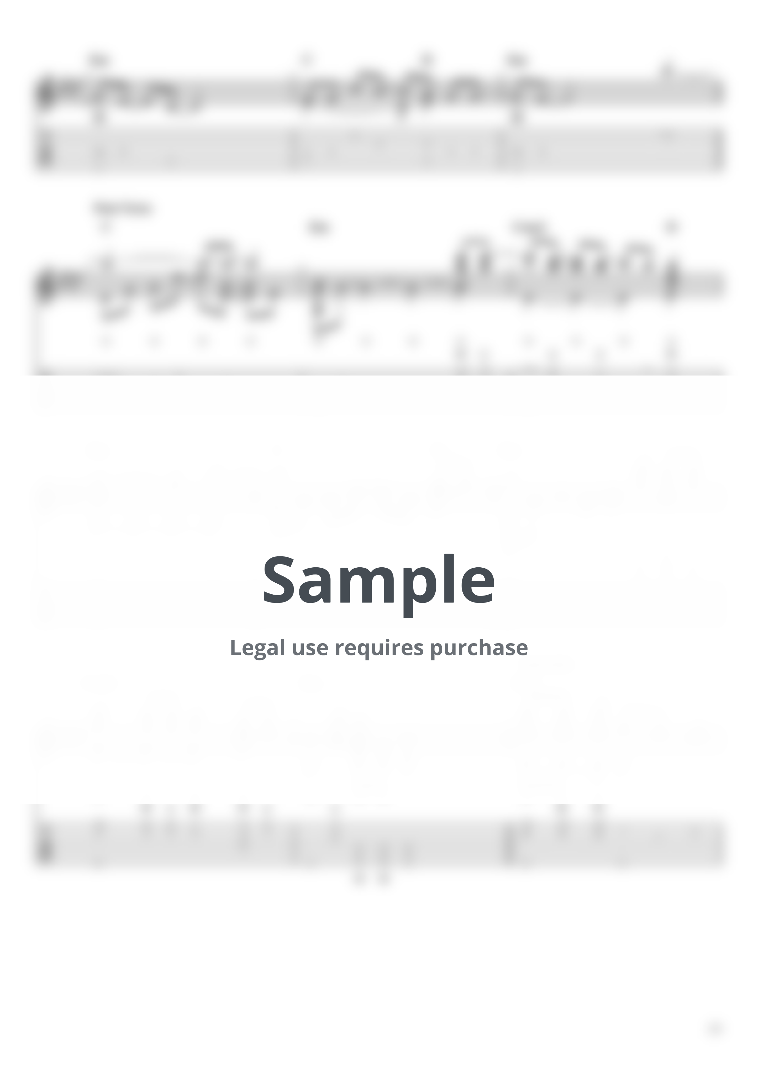 TK from Ling tosite sigure - (Tokyo Ghoul:re OP 2) Katharsis (Fingerstyle) by Fingerstyle Tabs