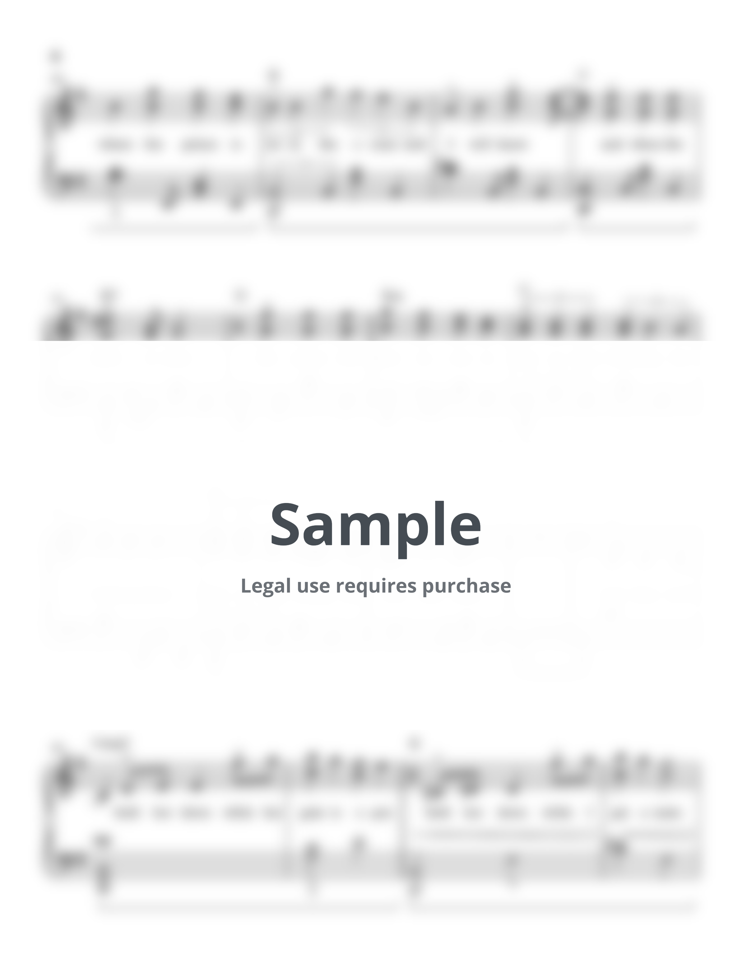 Jorge Rivera-Herrans - Hold Them Down - EPIC: The Musical (Ithaca Saga) (piano sheet music) by Mel's Music Corner