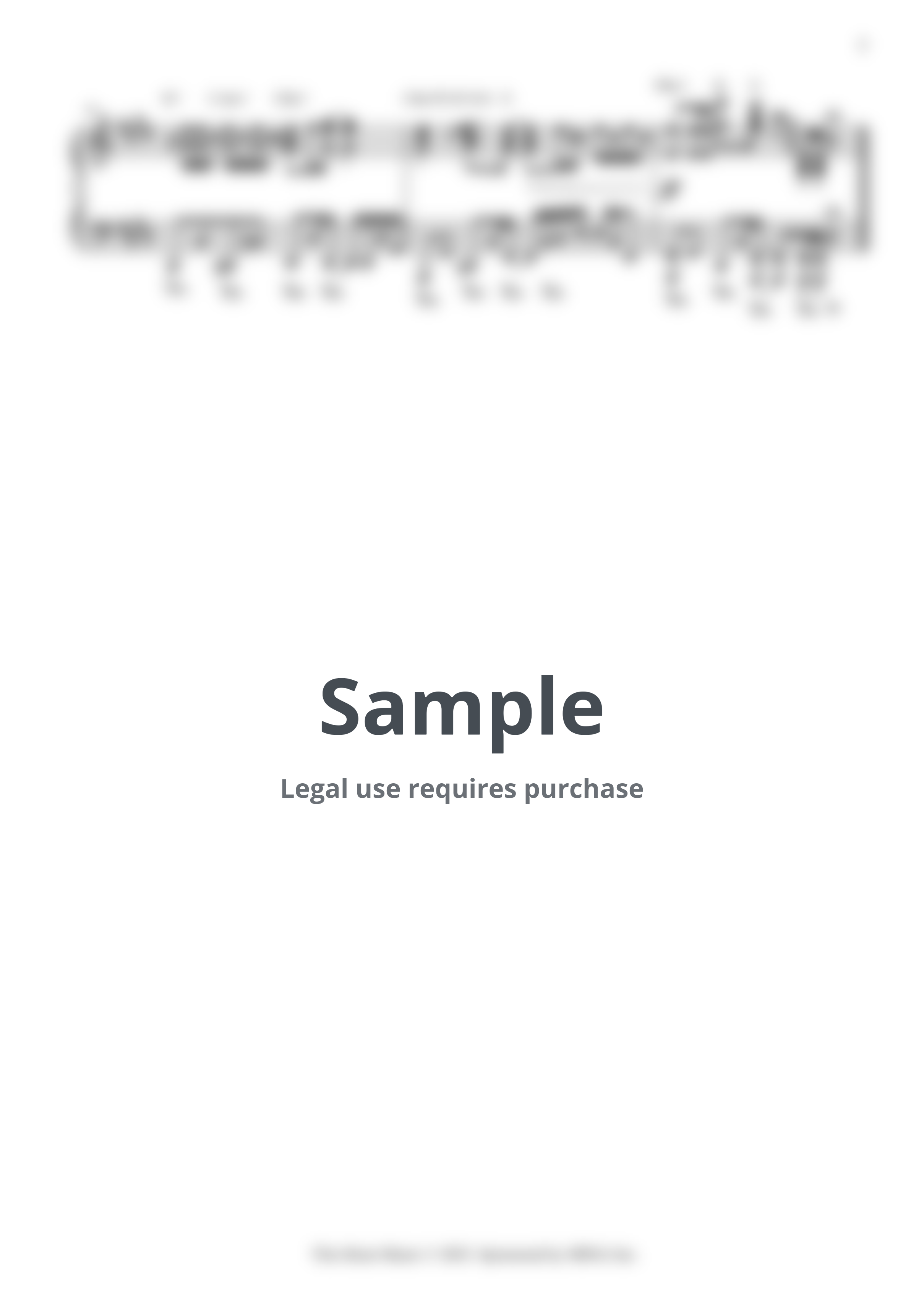 Mrs. GREEN APPLE - Dance Hall by CANACANA family