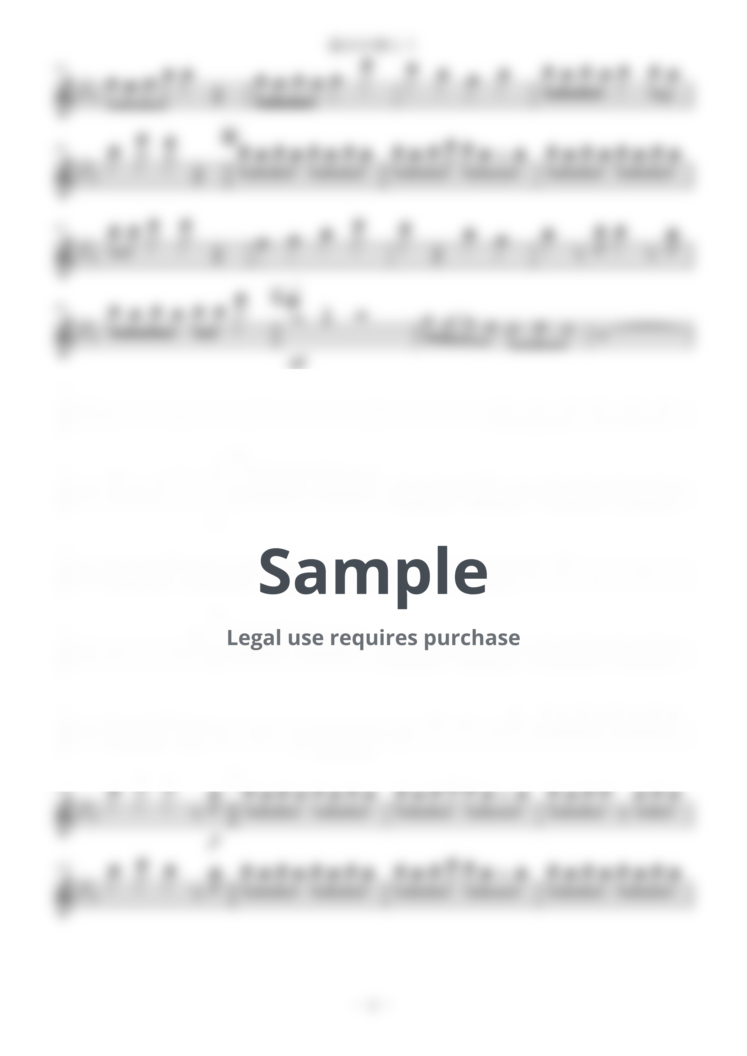 Kafu - Eat the past. (inC) by Hamanasu