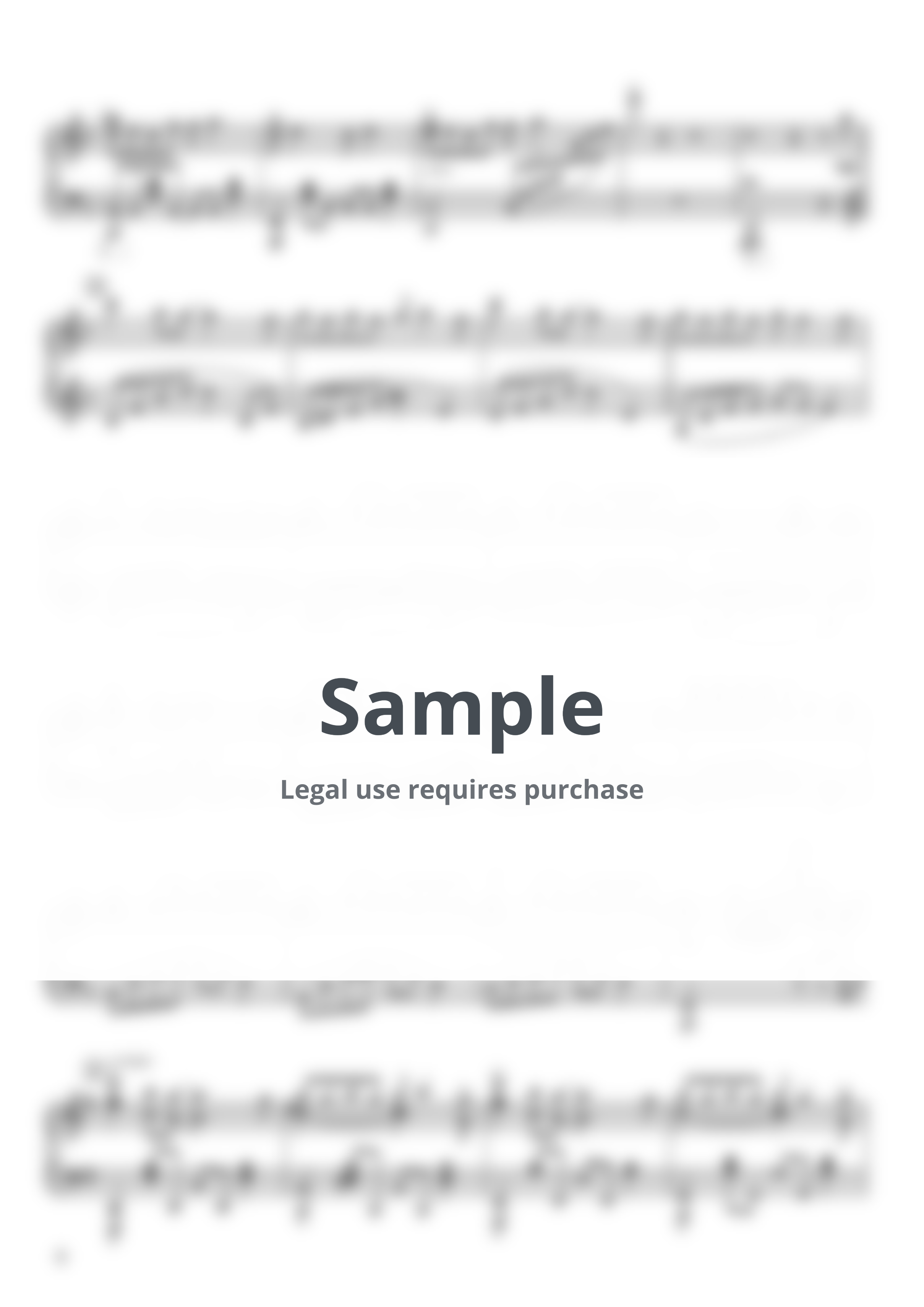 EGOIST - Namae no nai Kaibutsu (PSYCHO-PASS ED) by BrayzePiano