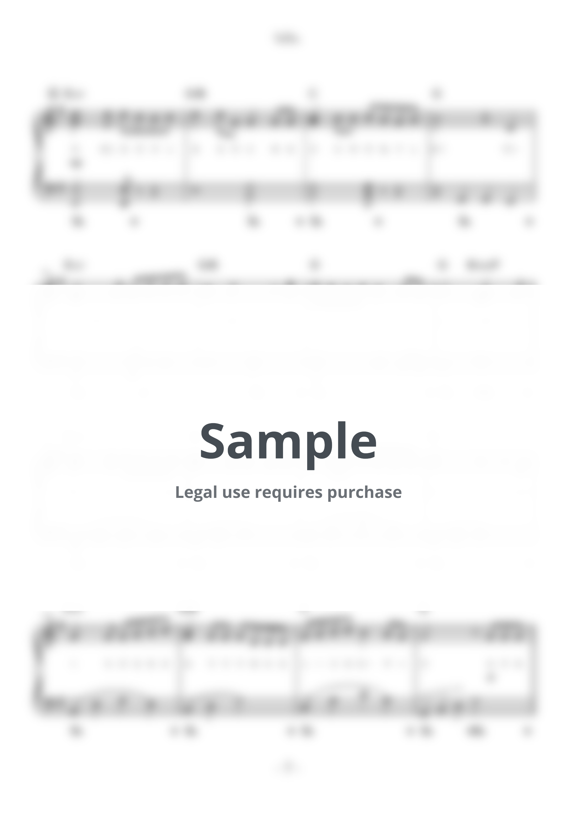 Mrs. GREEN APPLE - lulu. (★★☆☆☆/Frieren: Beyond Journey's End Season 2 OP) by D-sun