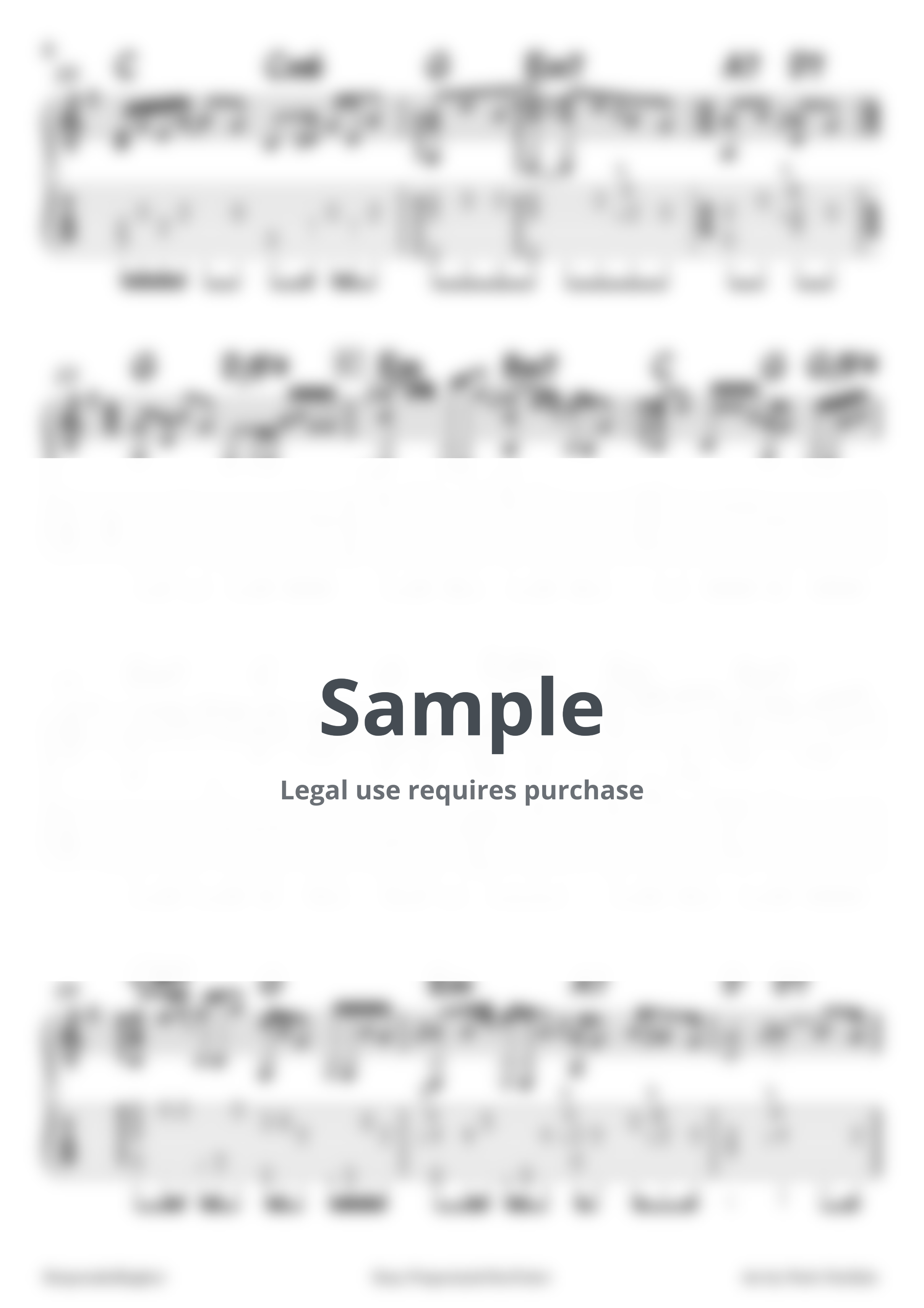 Eagles - Desperado (Fingerstyle Guitar) by Park ChaNyle