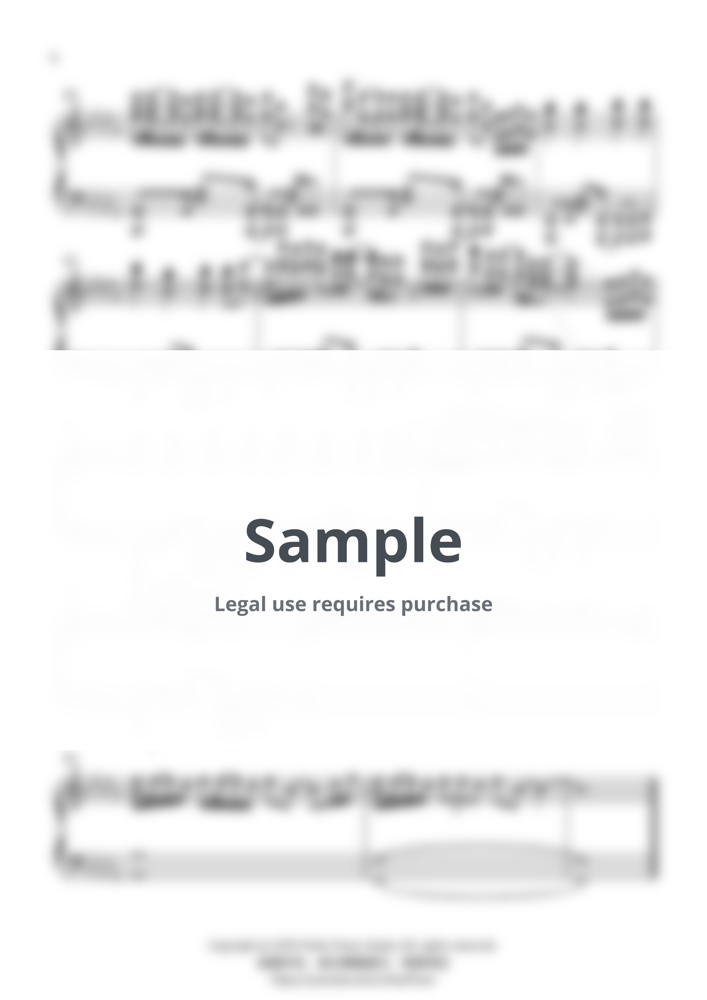 HUNTR/X - Free (KPop Demon Hunters OST) by Ru's Piano