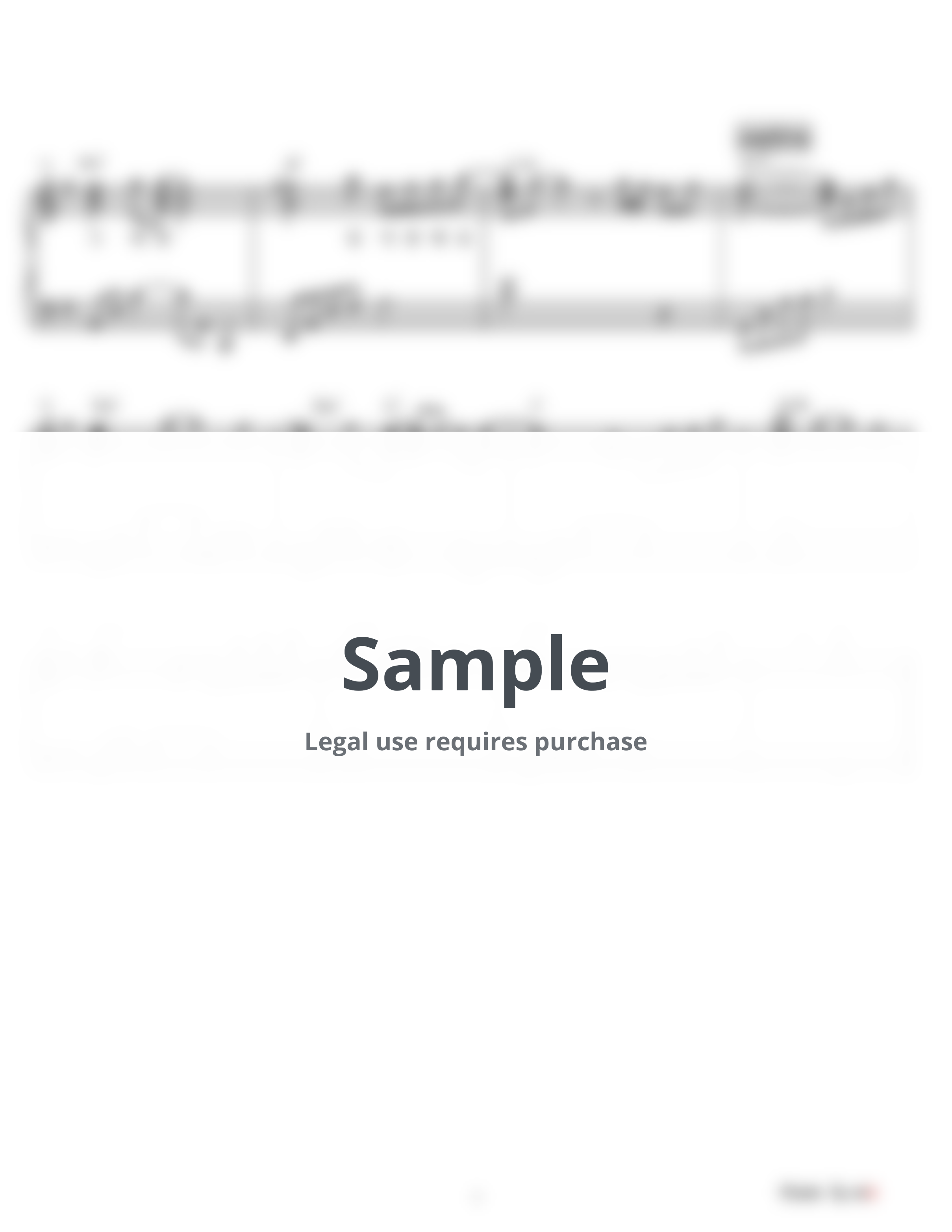 SEUNGMIN (Stray Kids) - Stars and Raindrops (내려요) by Piano. by mio