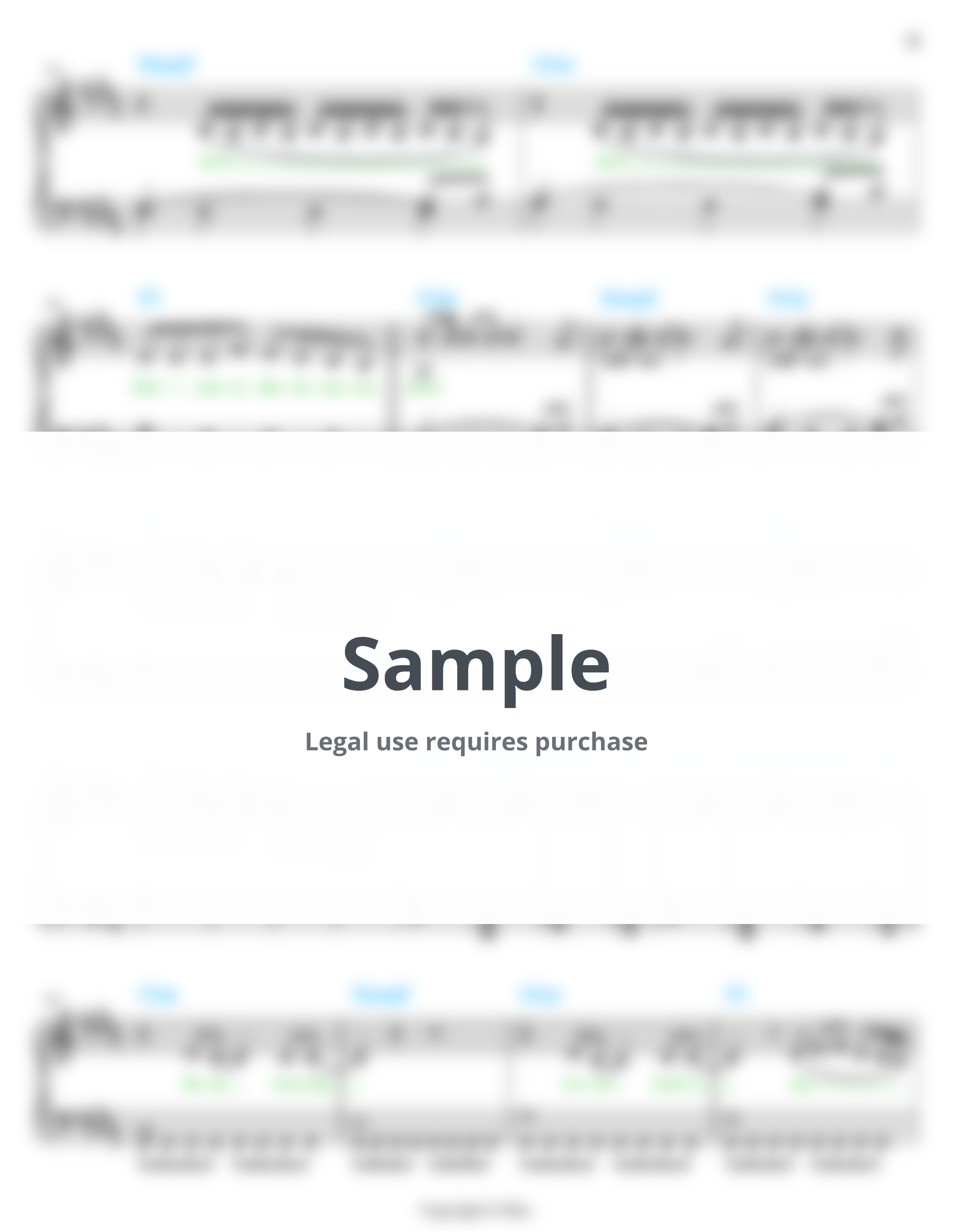 Adam Port - Move (With lyrics and chords) by Rita B