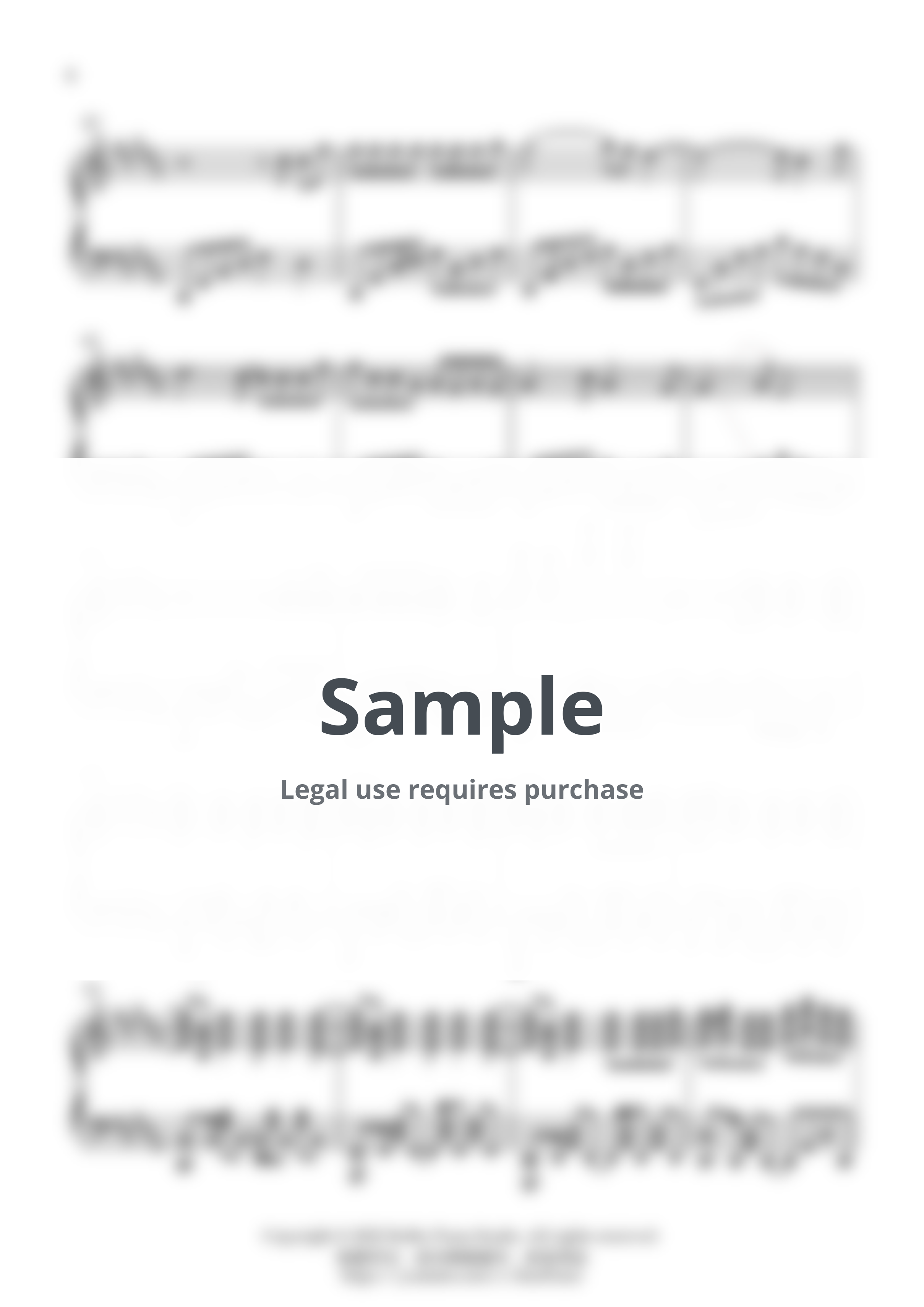 Cyberpunk Edgerunners OST - I Really Want to Stay at Your House (ver. 2) by Ru's Piano