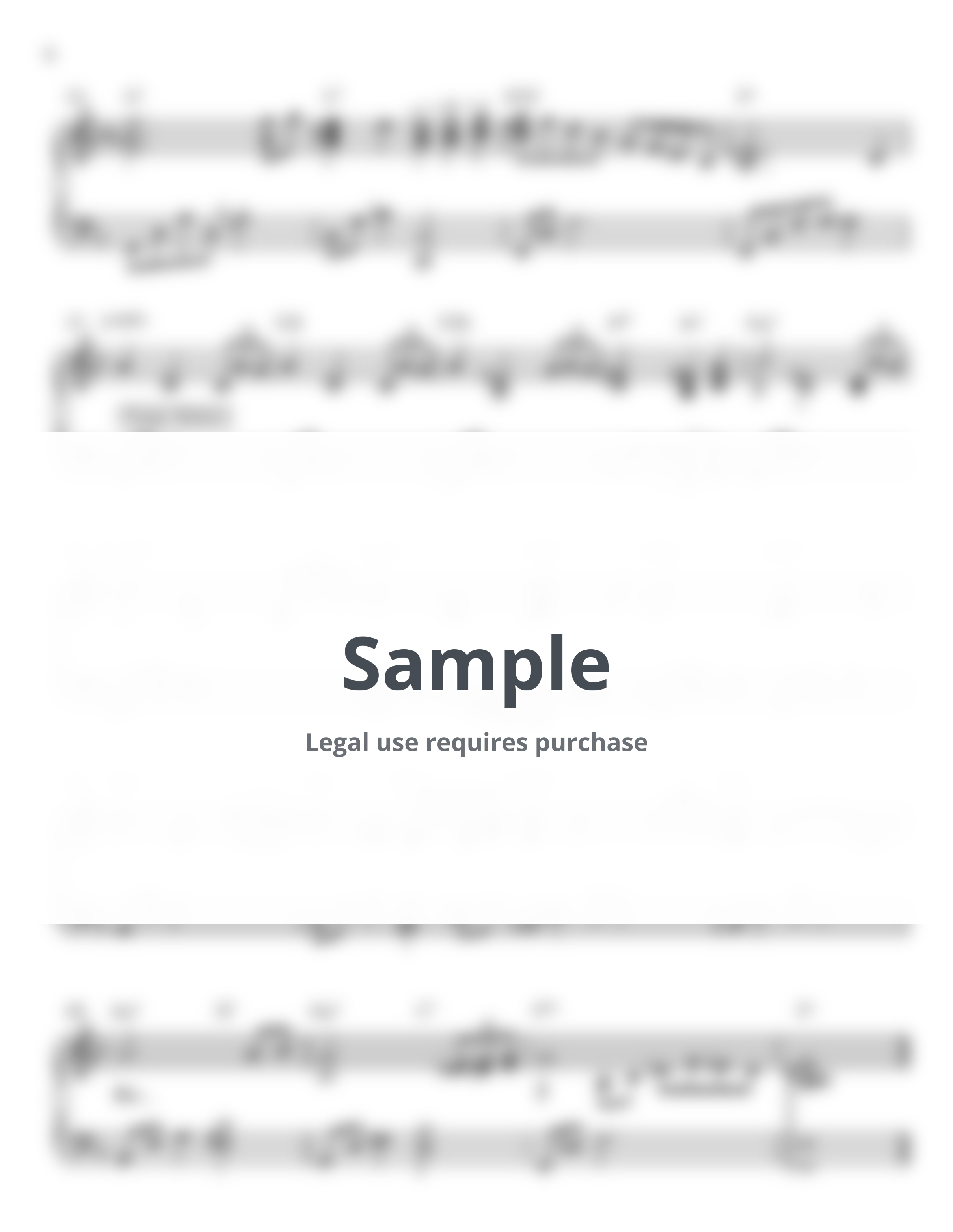 Frank Sinatra - My Way (Jazz ver.) by MIWHA