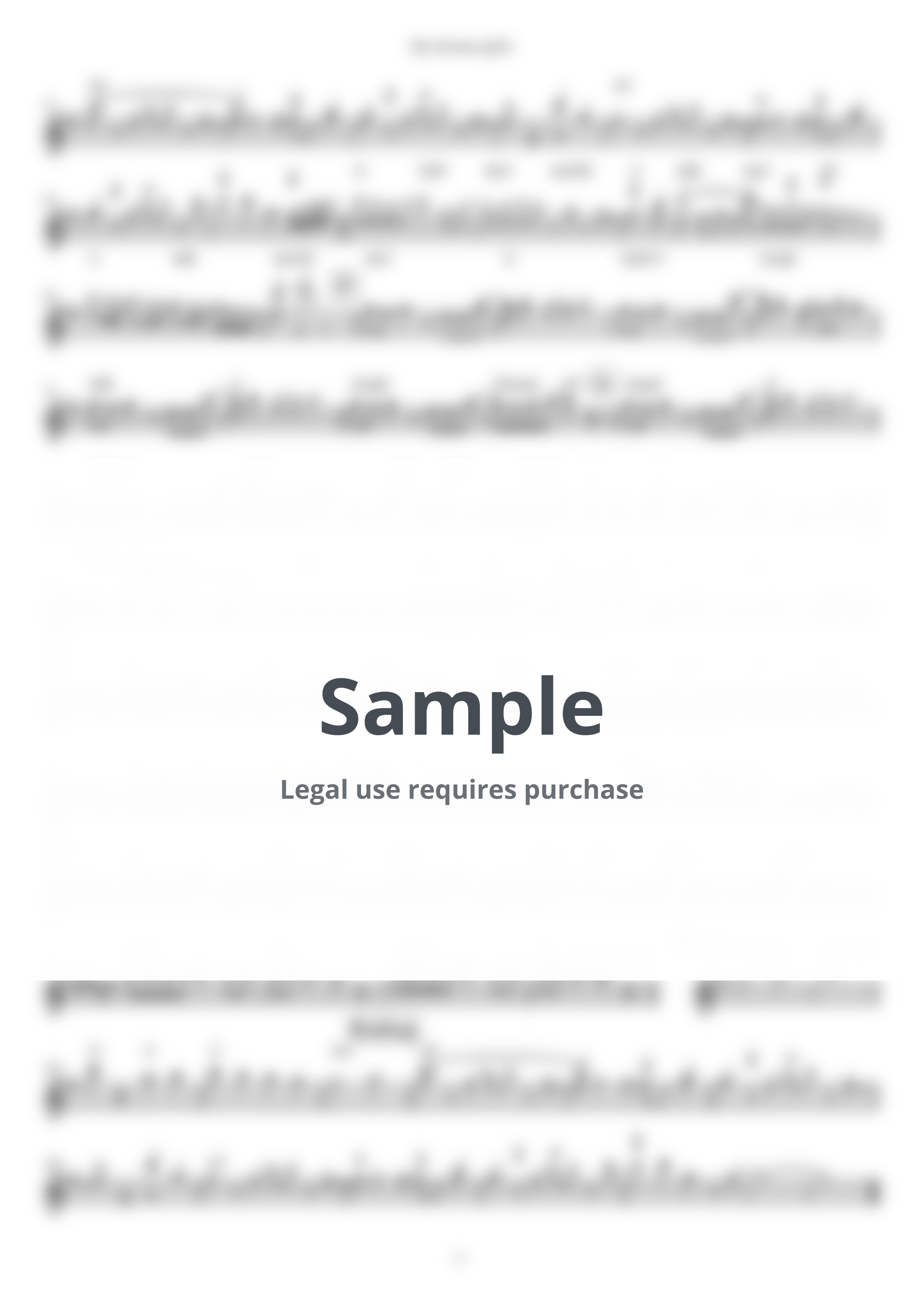 NACHERRY - My dream girls (Gushing over Magical Girls / in Bb) by muta-sax