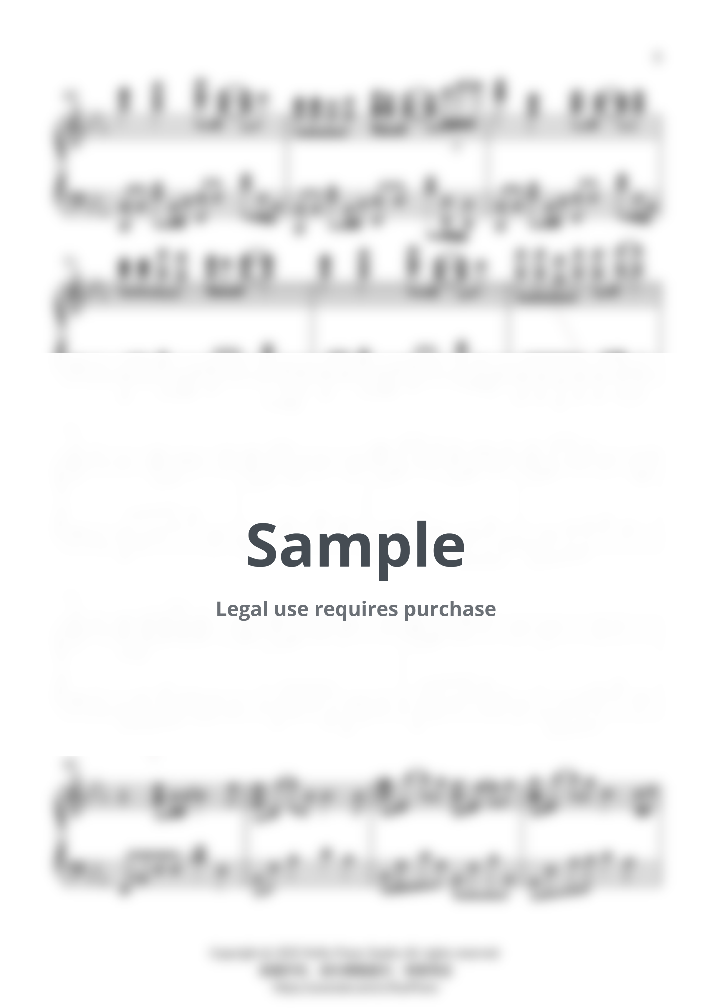 Neon Genesis Evangelion - A Cruel Angel's Thesis, One Last Kiss (2025 ver.) by Ru's Piano