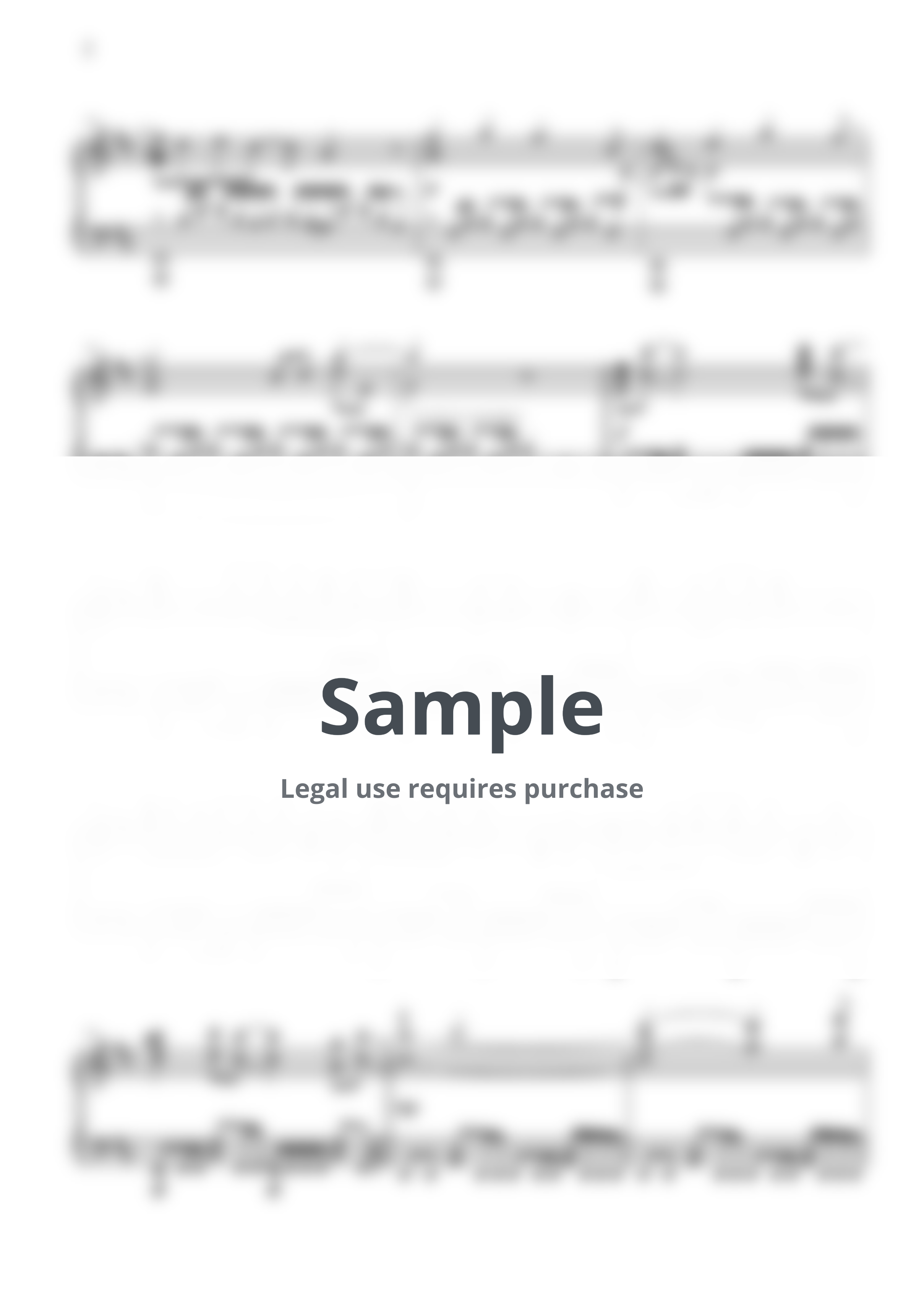 Hiroyuki Sawano - Bauklötze (Attack on Titan OST) by THIS IS PIANO