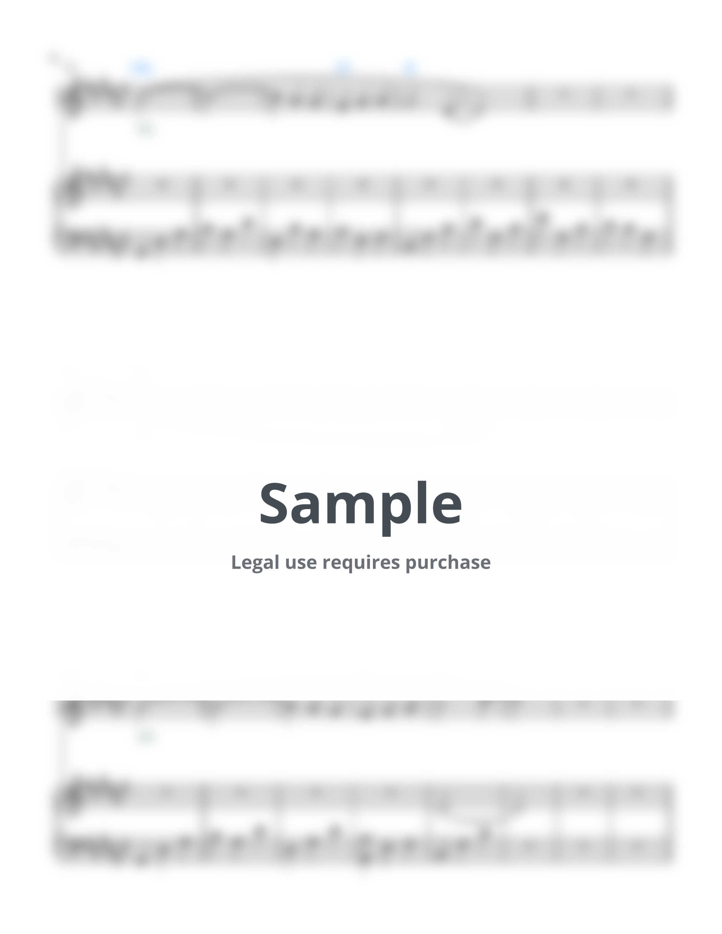 Kazuha of Le Sserafim - Love Is Christmas (Duo for piano and voice with lyrics and chords) by Rita B