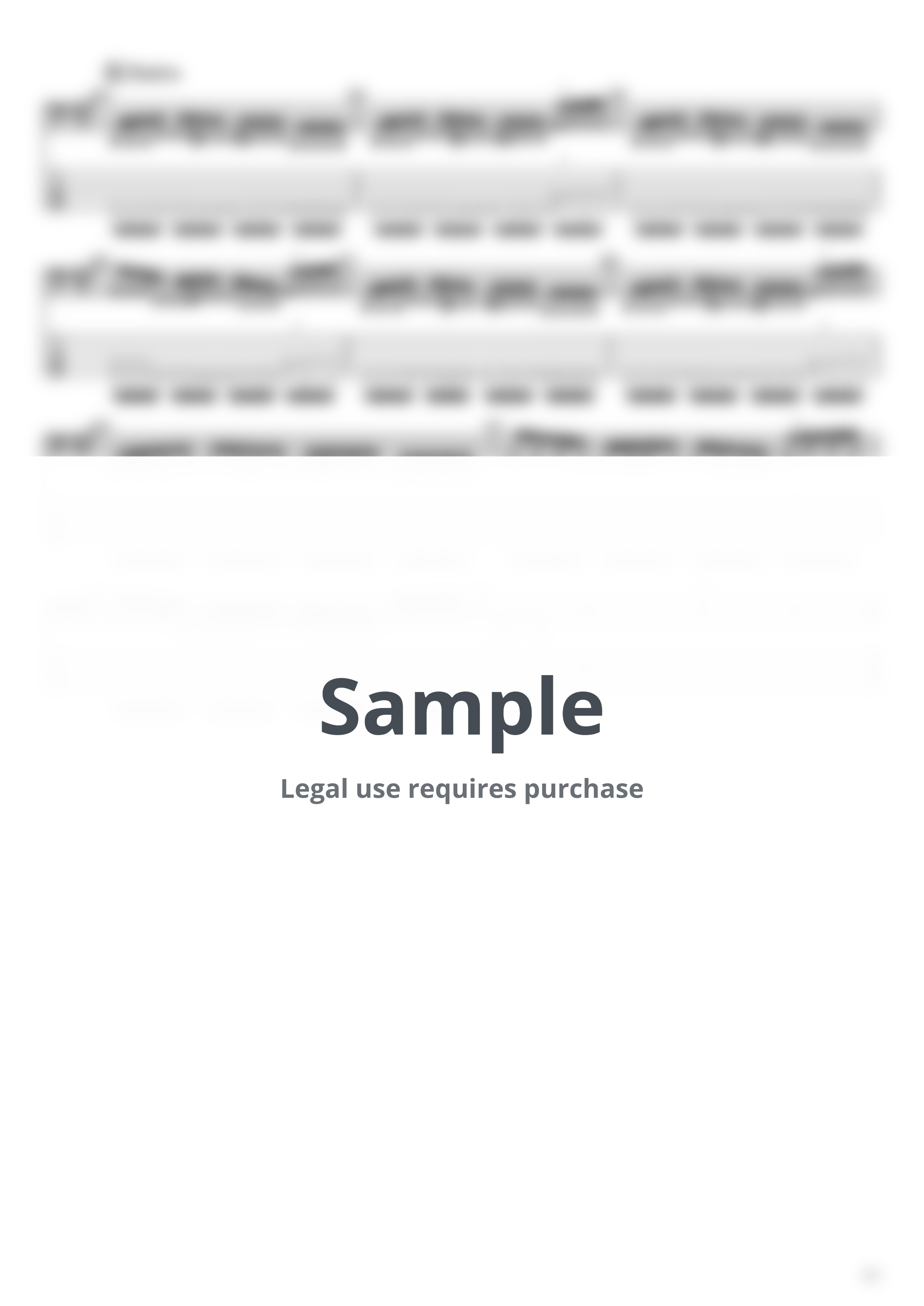 SPYAIR - Kill the Noise (5弦ver) / by たぶべー