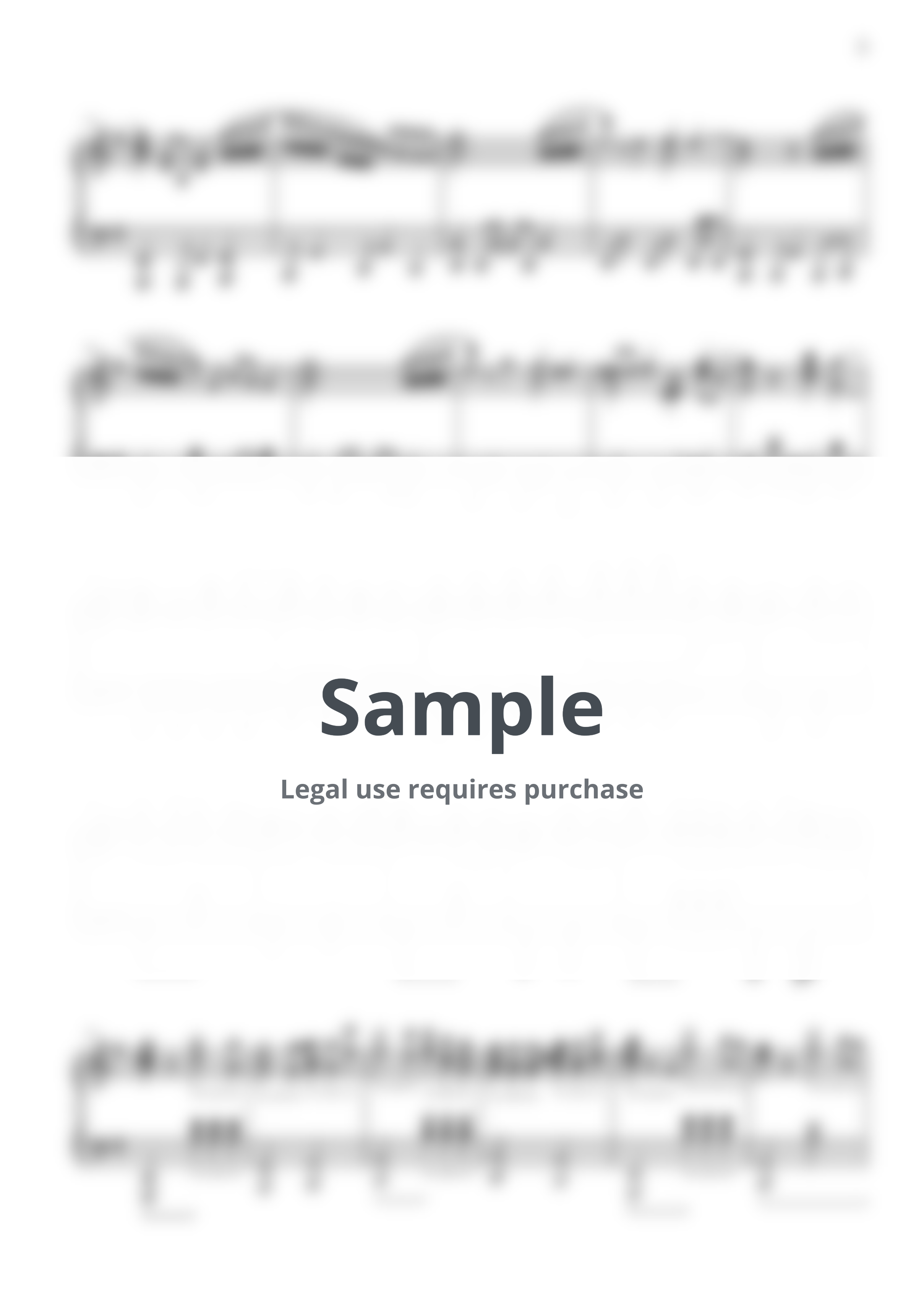 Mrs. GREEN APPLE - lulu. (Frieren: Beyond Journey's End Season 2 OP) by THIS IS PIANO