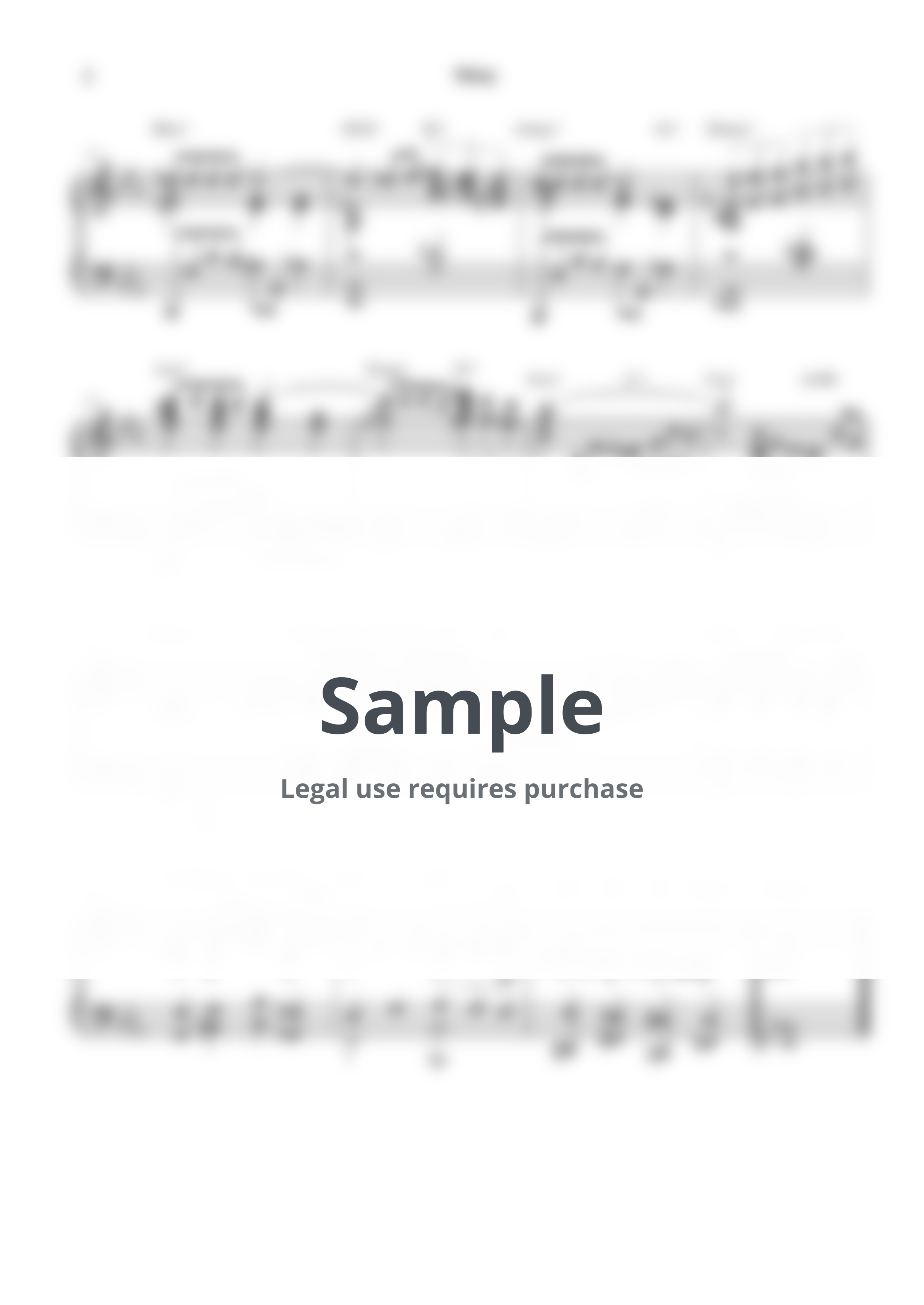 Erroll Garner - Misty by Daeyoun Kim