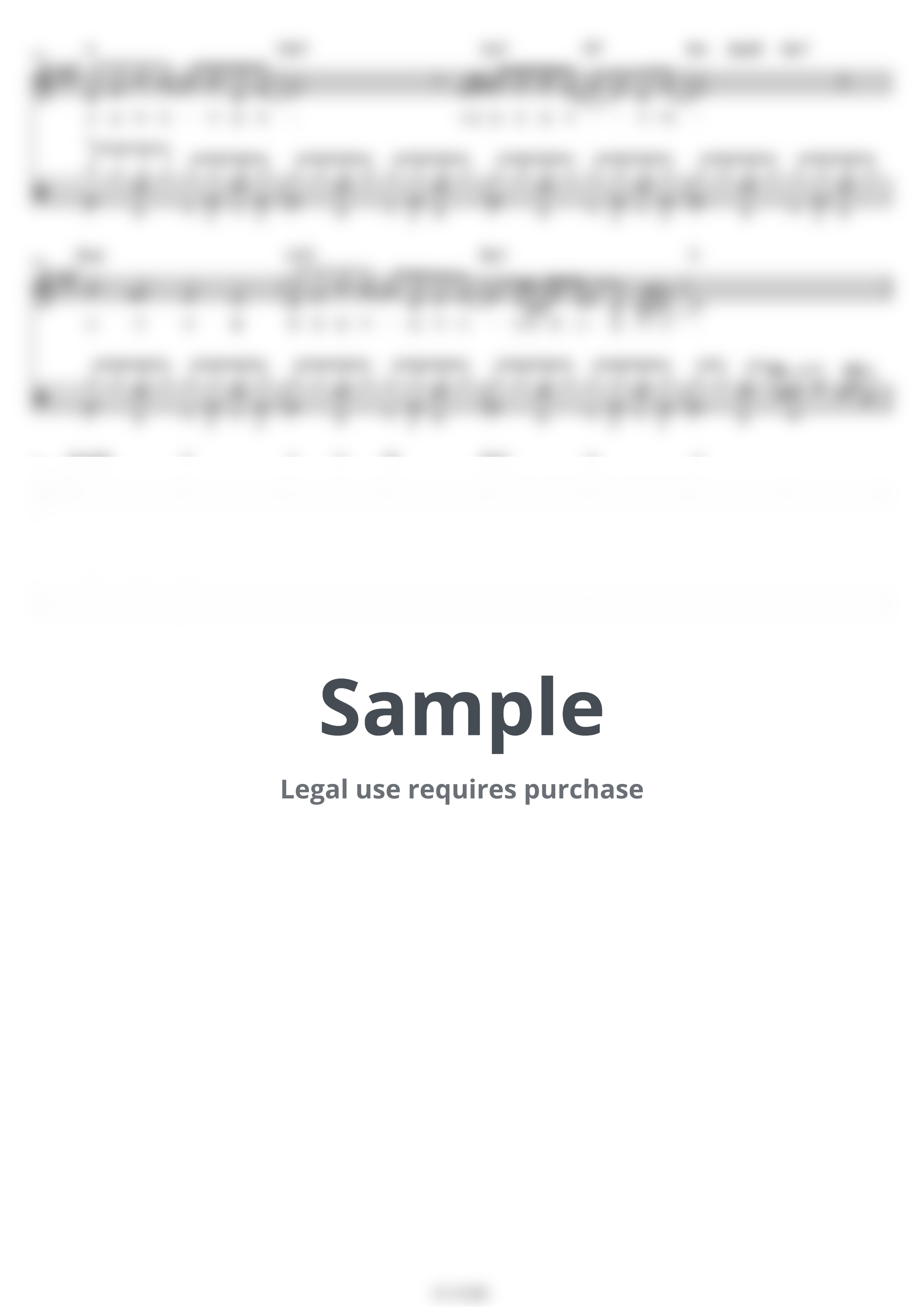 Hanroro - 0 + 0 (Drums) by COVER SKILLS