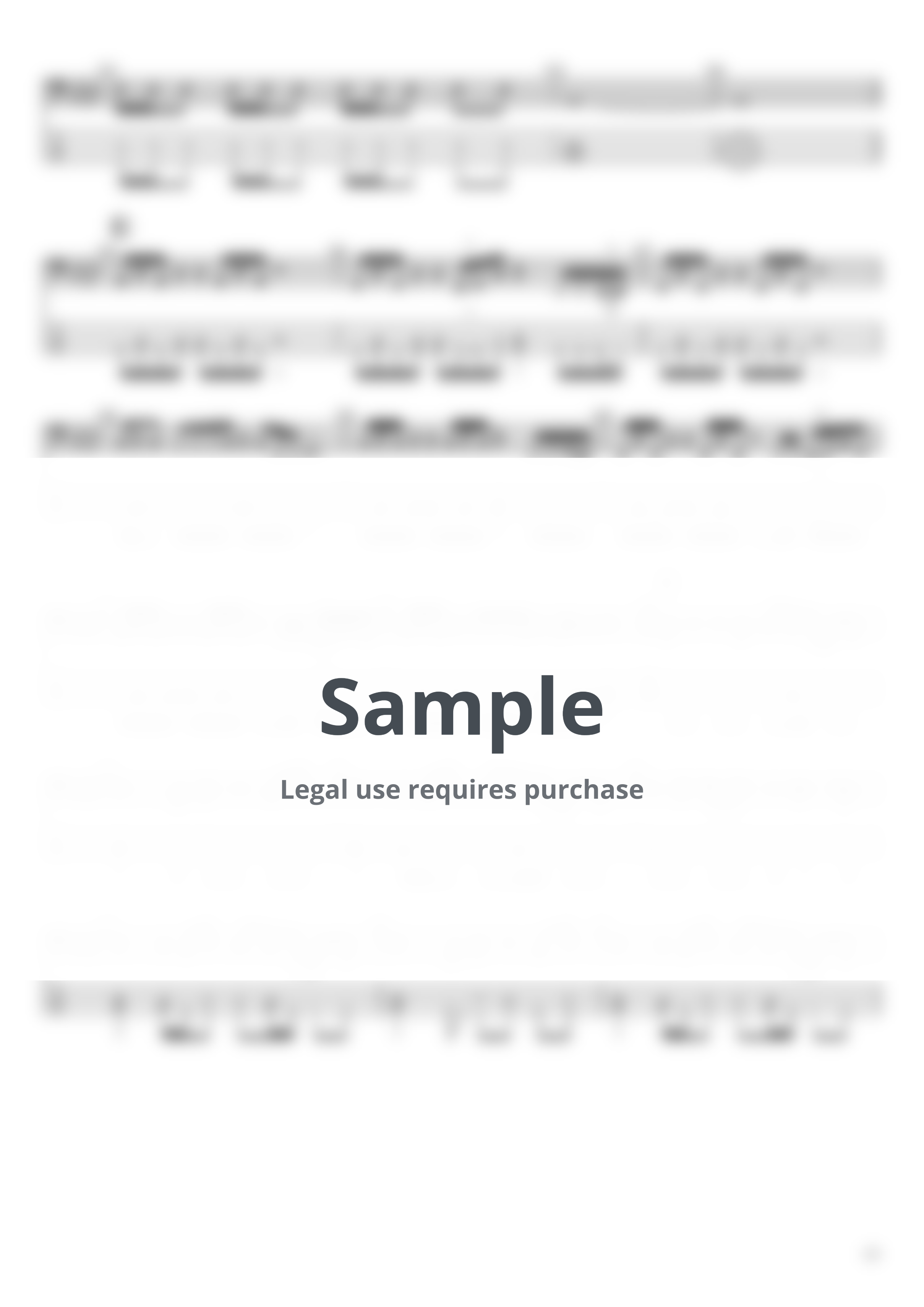 Official髭男dism - Official髭男dism ベースTAB譜面10曲セット集Ⅰ by たぶべー